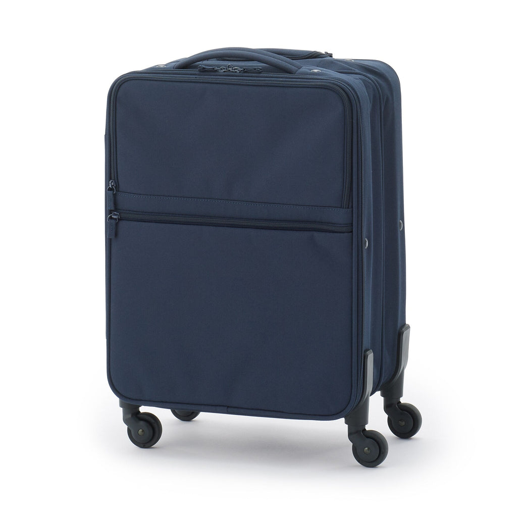 Easy To Store Soft Carry On Suitcase Small