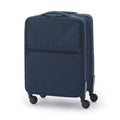 Easy To Store Soft Carry On Suitcase Small