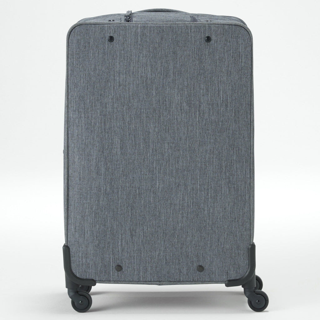 Easy To Store Soft Carry On Suitcase Small