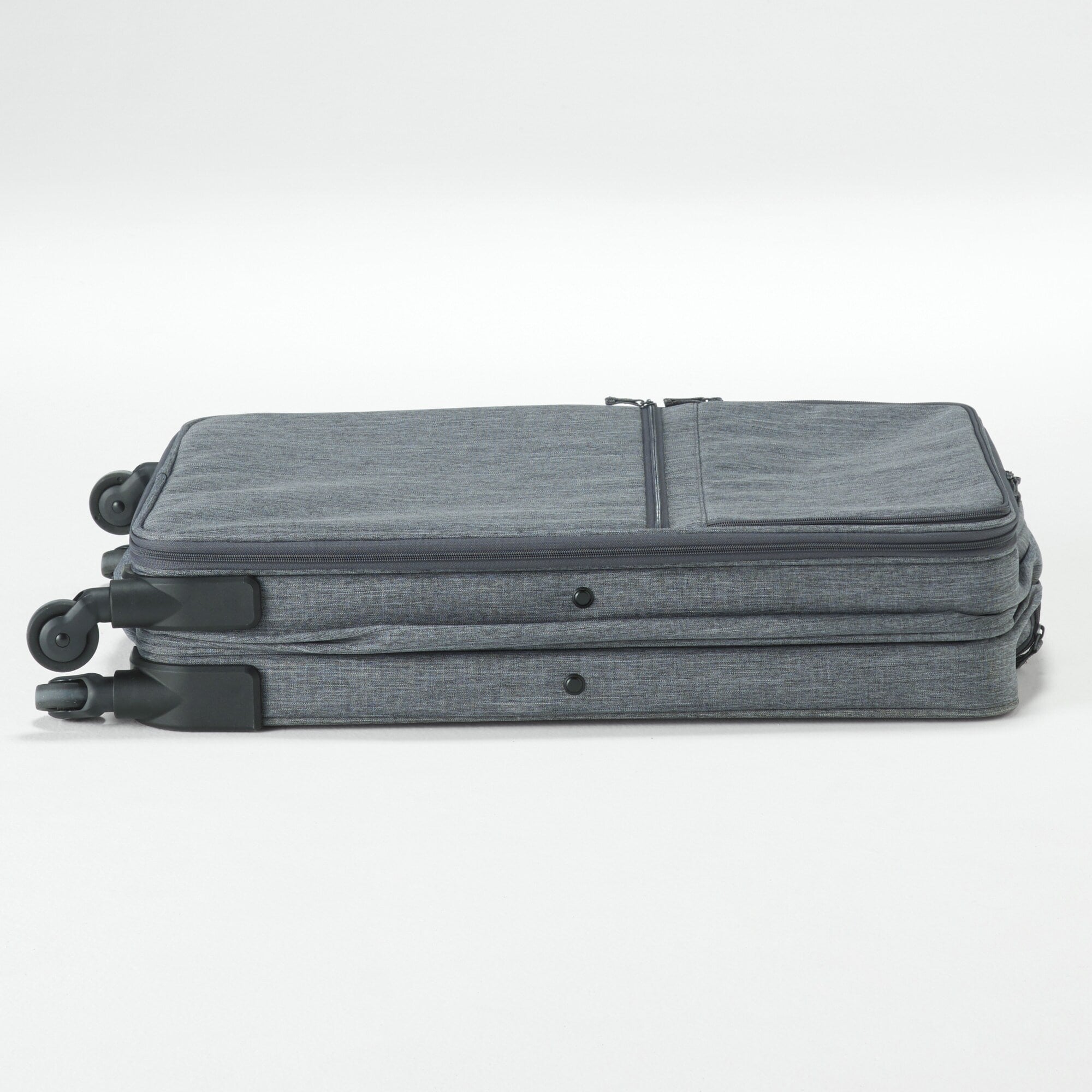 Easy To Store Soft Carry On Suitcase Small