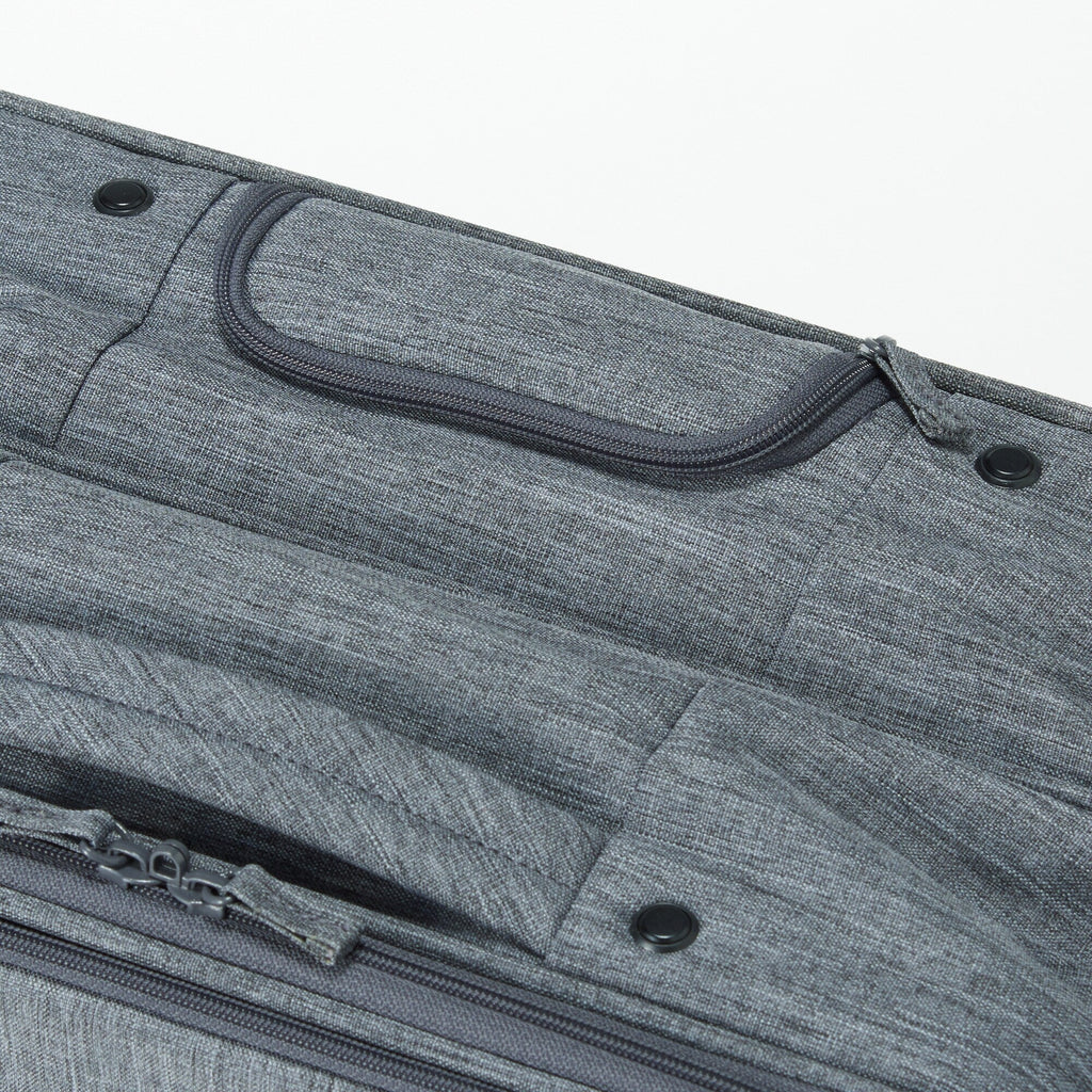 Easy To Store Soft Carry On Suitcase Small