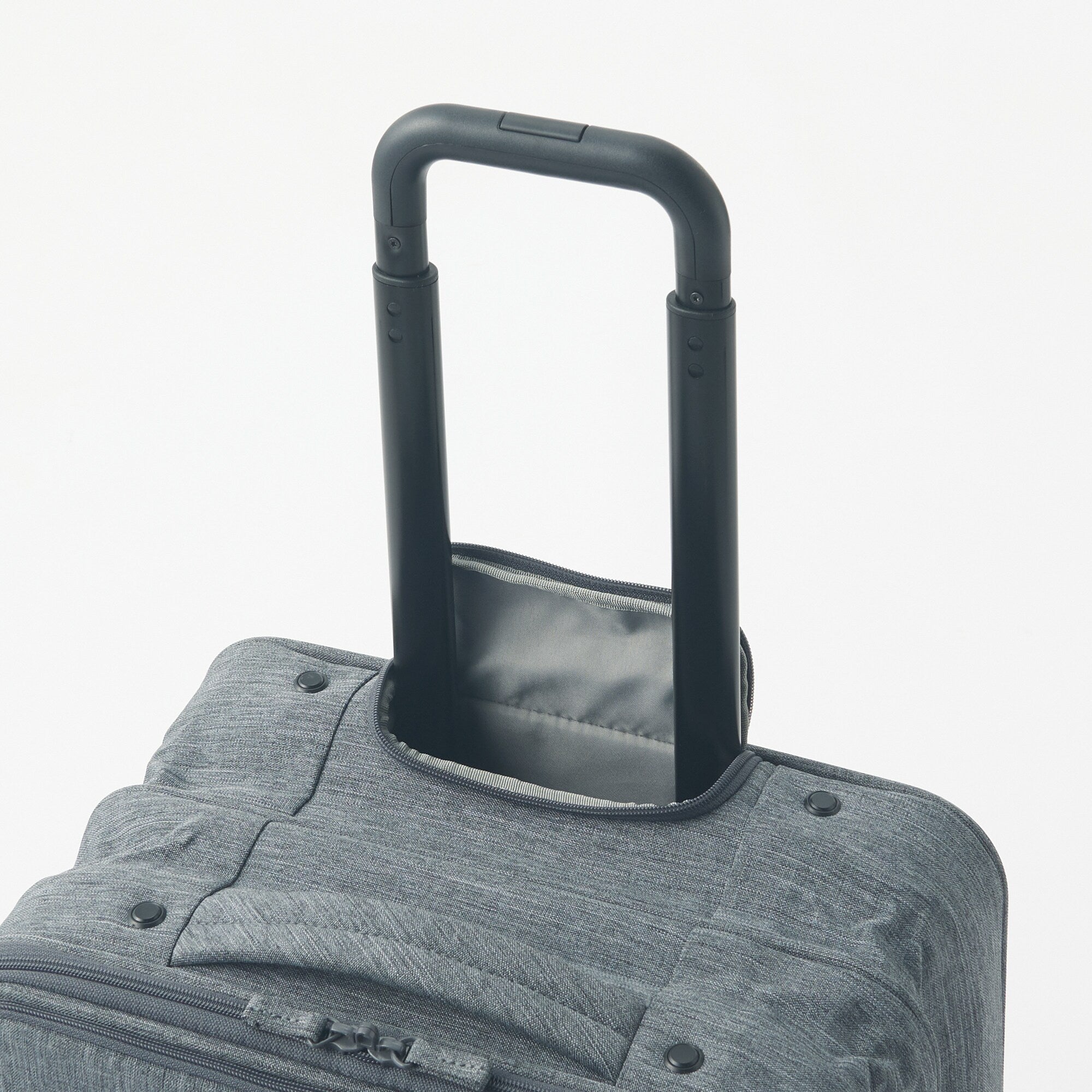 Easy To Store Soft Carry On Suitcase Small
