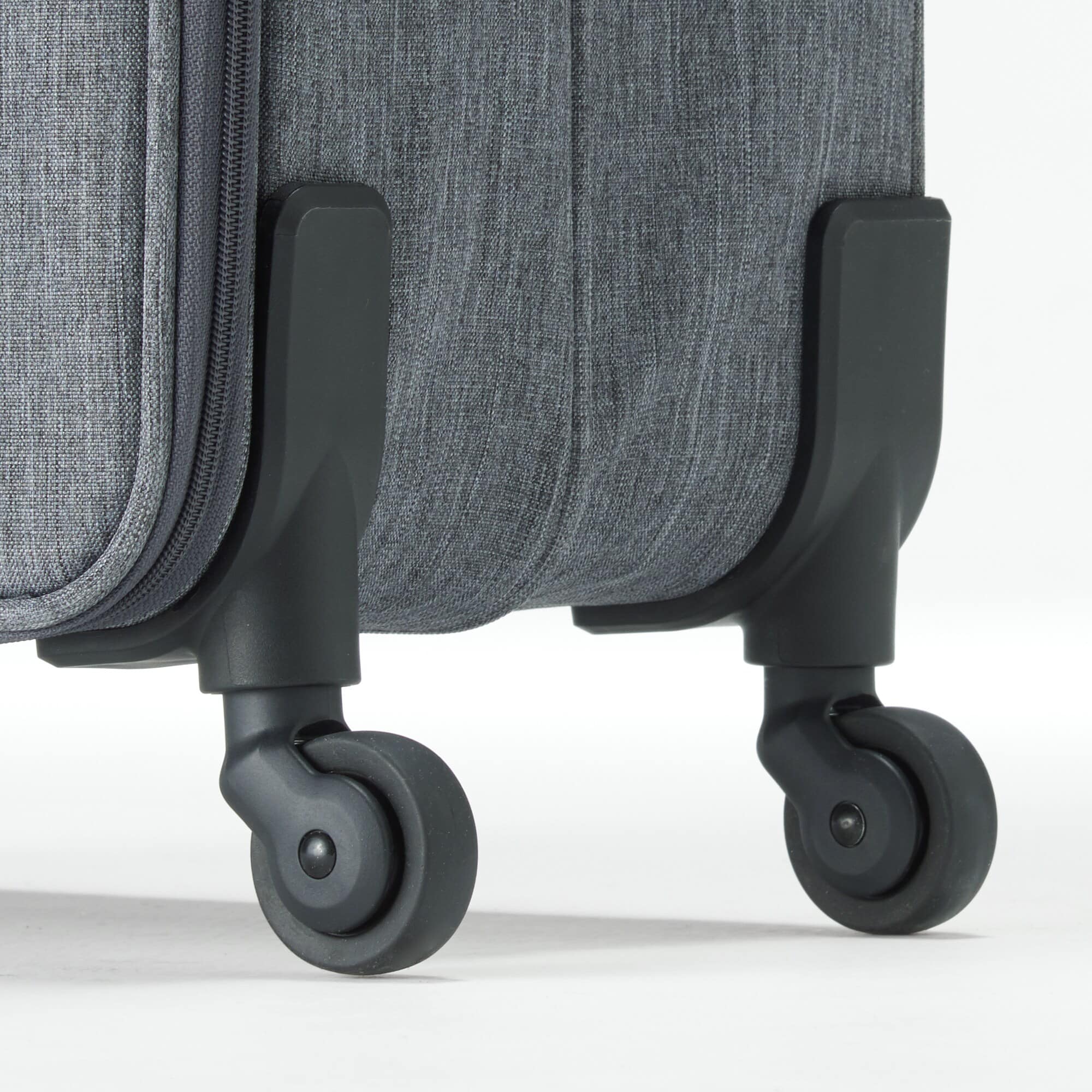 Easy To Store Soft Carry On Suitcase Small