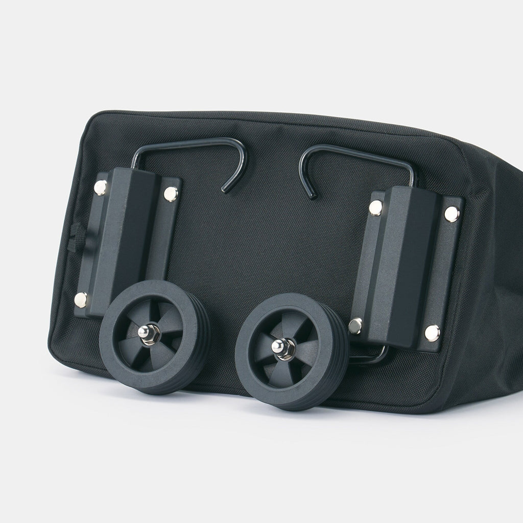 Collapsible Shopping Cart