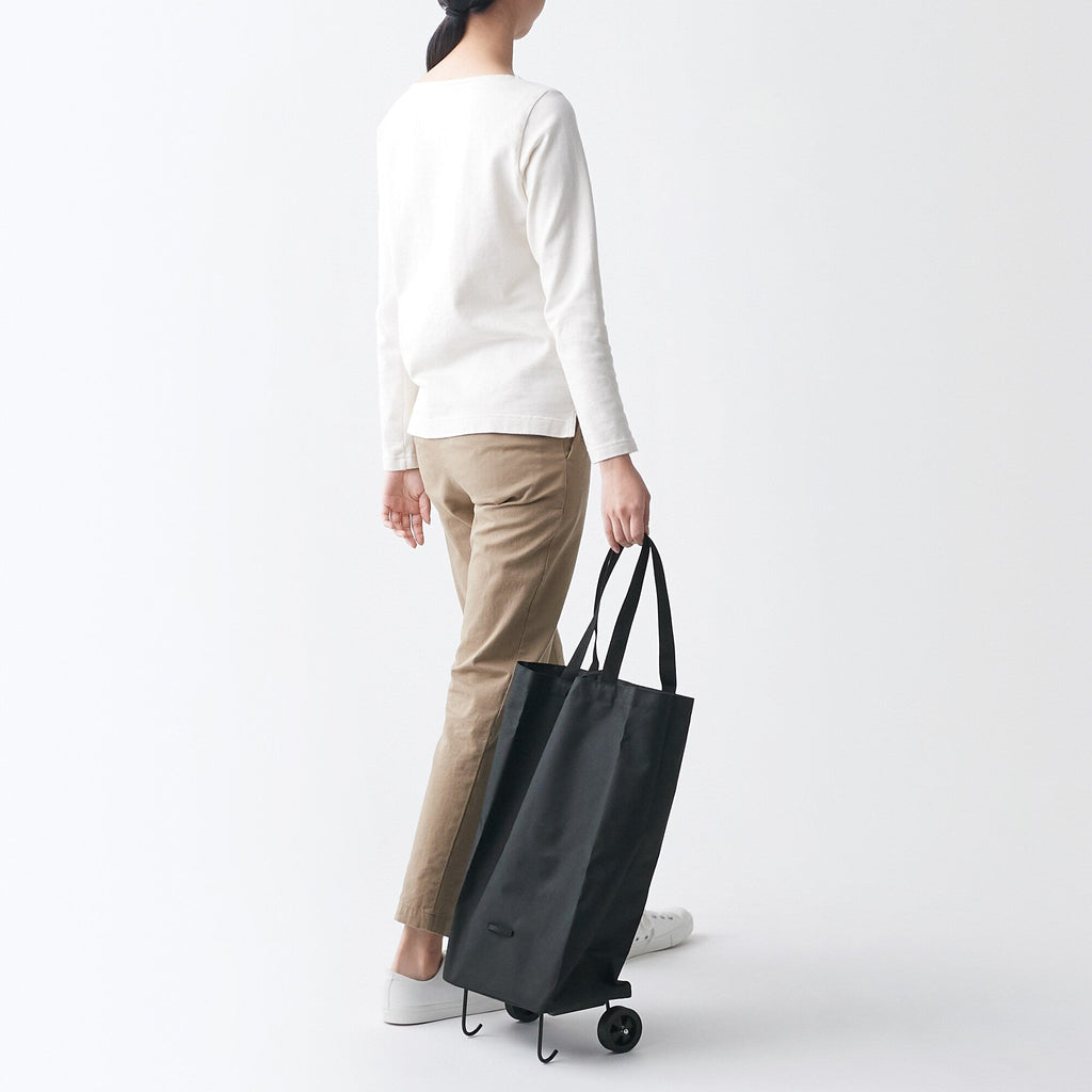 Collapsible Shopping Cart