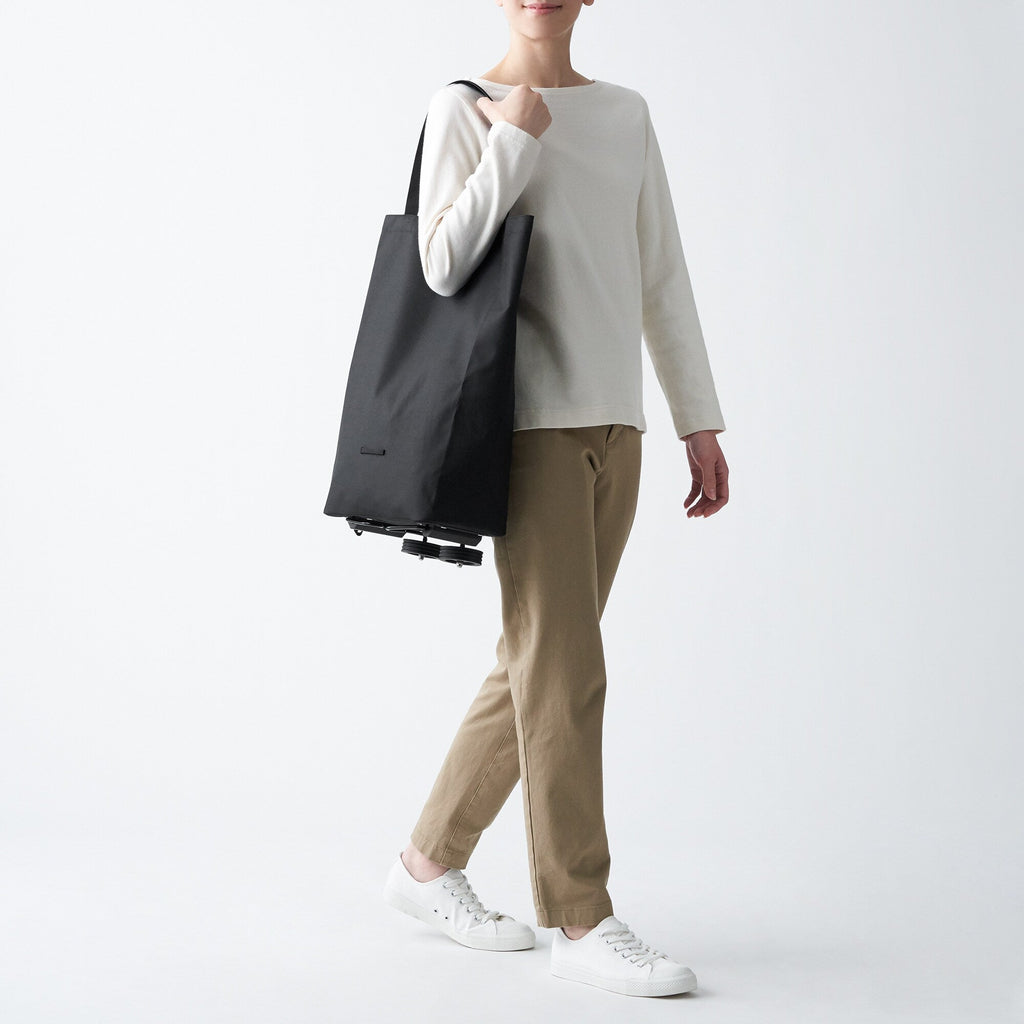 Collapsible Shopping Cart