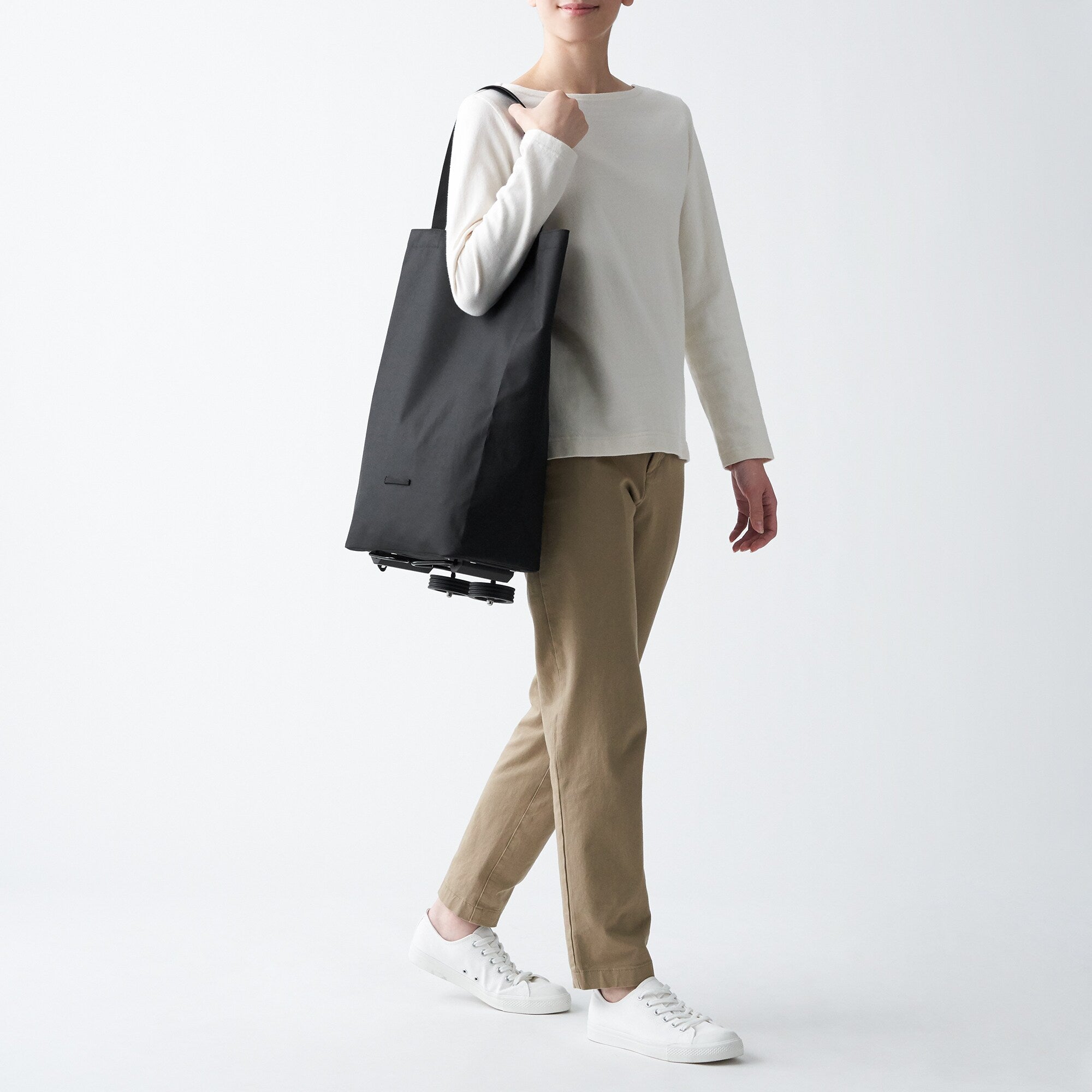 Collapsible Shopping Cart