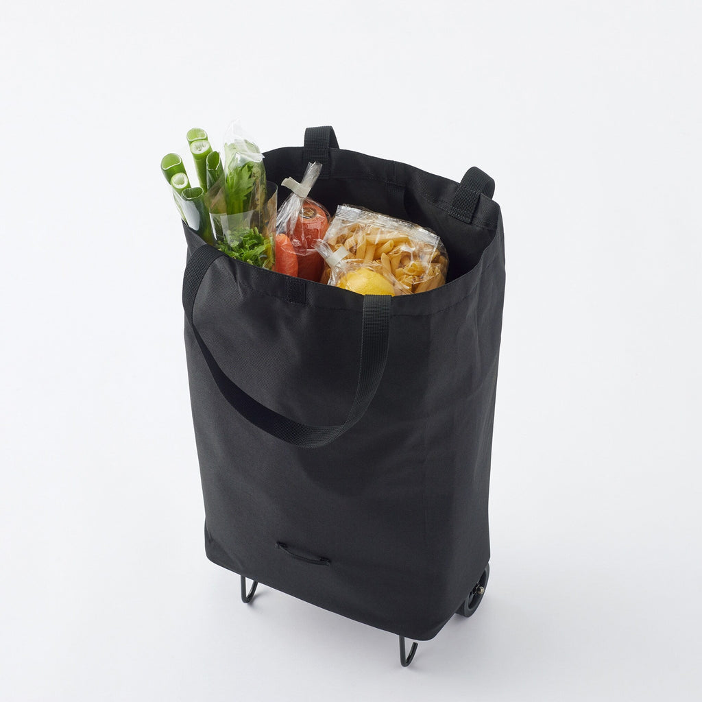 Collapsible Shopping Cart