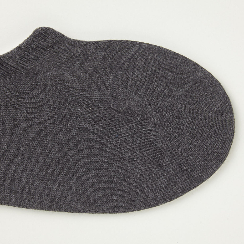 No Heel Slip No Show Socks
