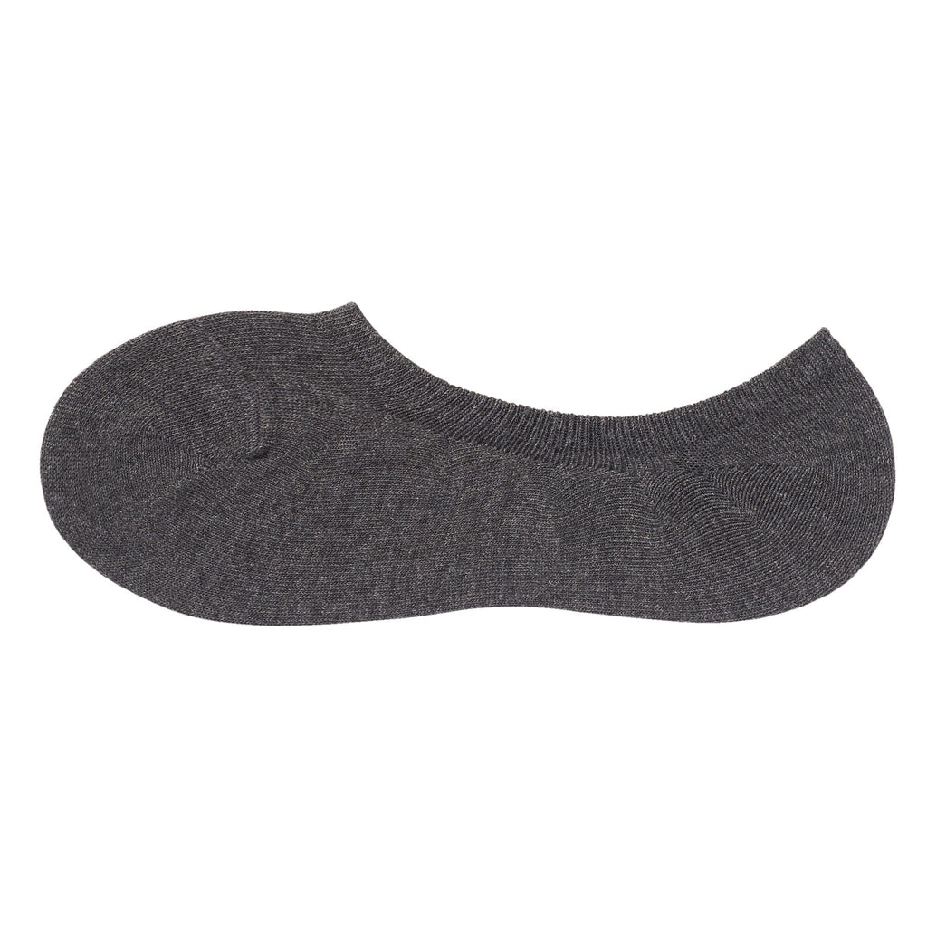 No Heel Slip No Show Socks