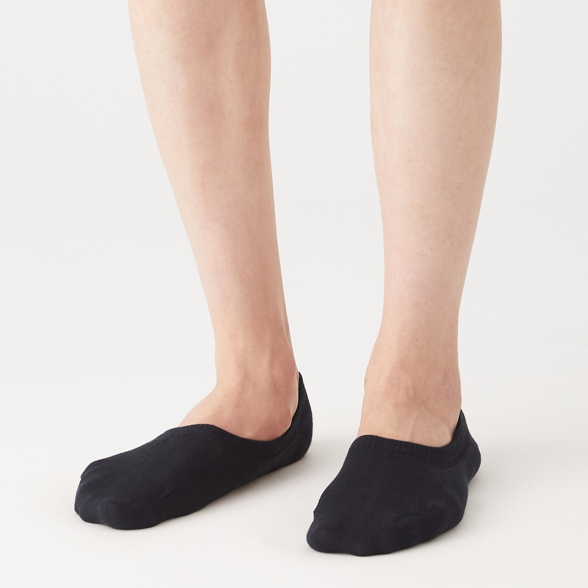 No Heel Slip No Show Socks