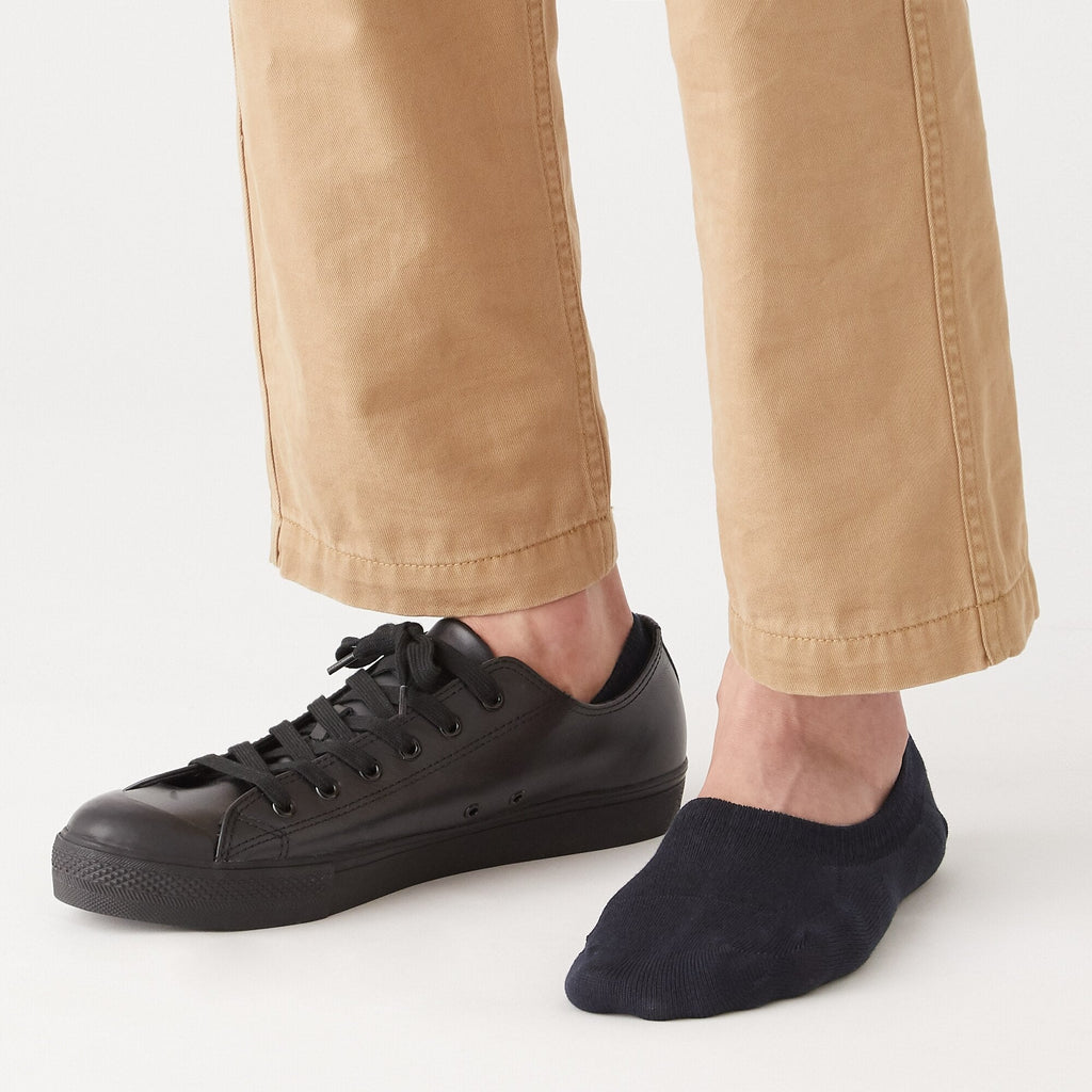 No Heel Slip No Show Socks