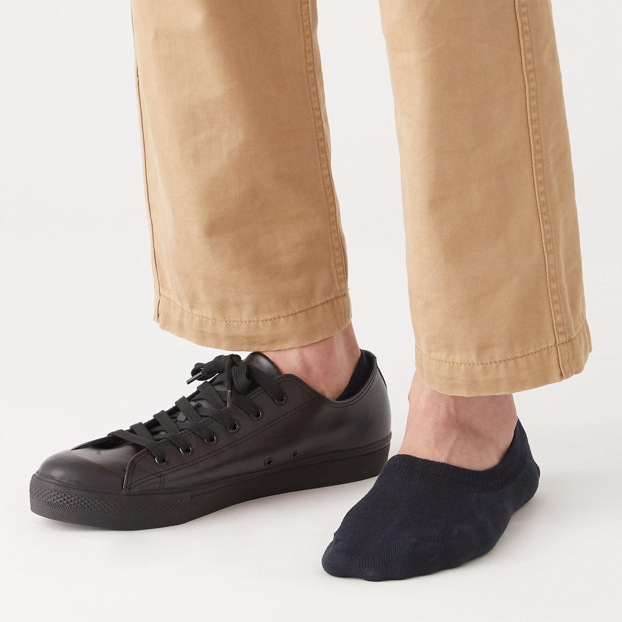 No Heel Slip No Show Socks