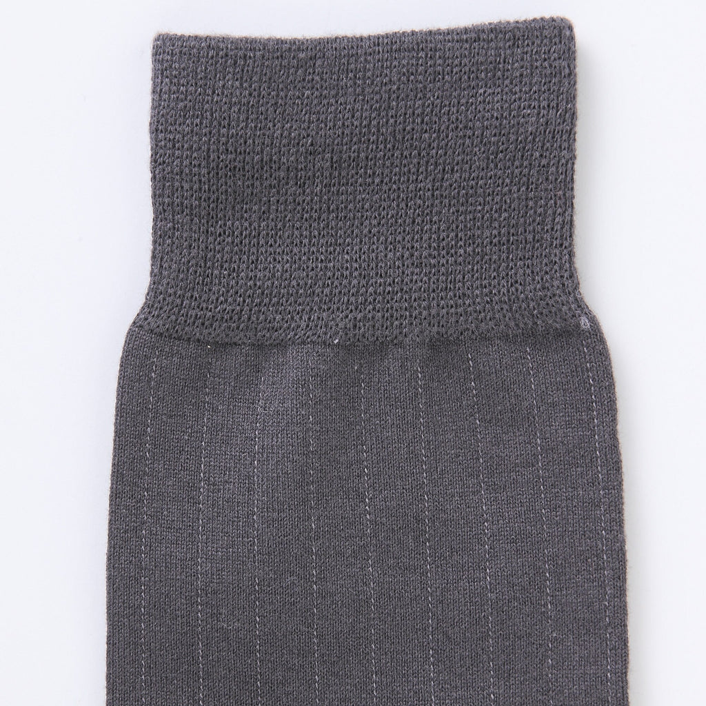 Right Angle Business Socks Stripe 25-30cm