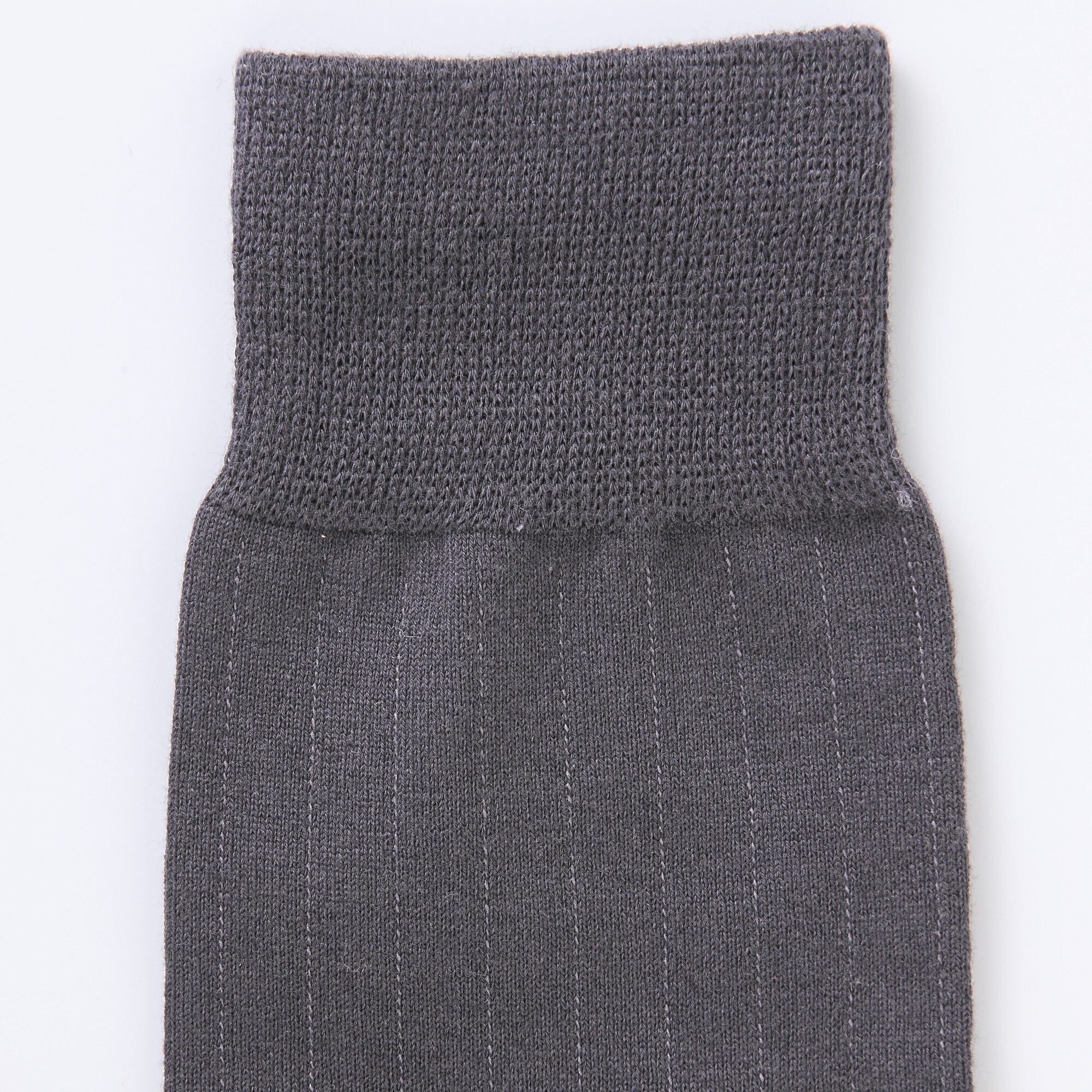 Right Angle Business Socks Stripe 25-30cm