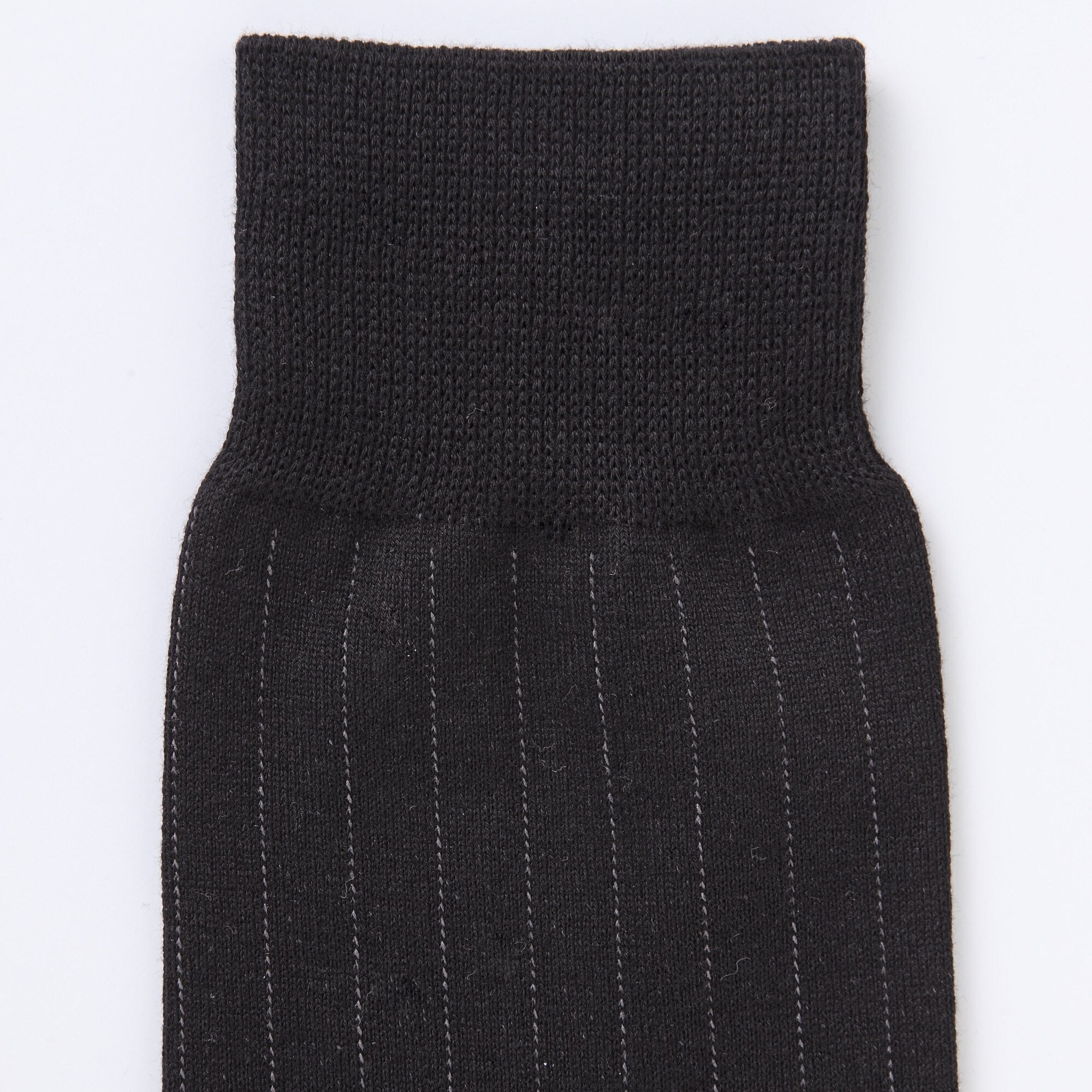 Right Angle Business Socks Stripe 25-30cm