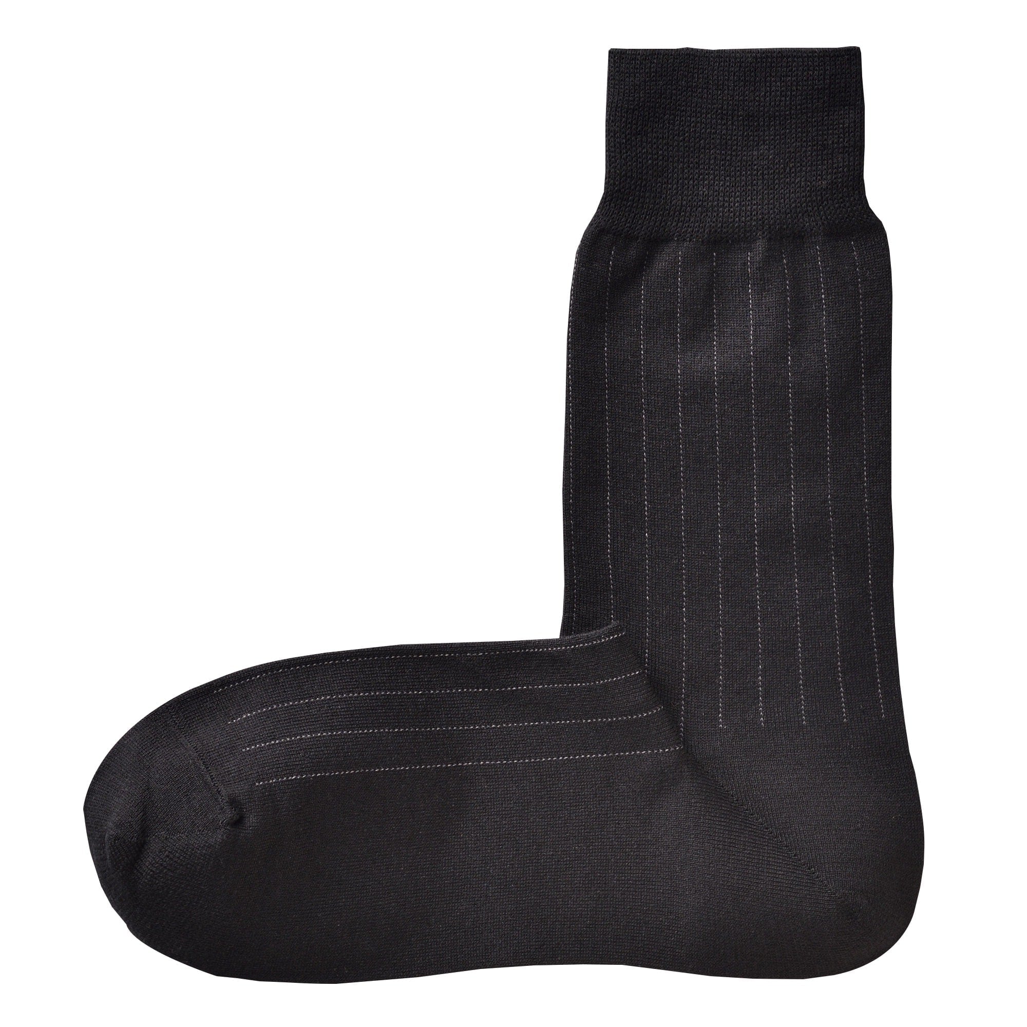 Right Angle Business Socks Stripe 25-30cm