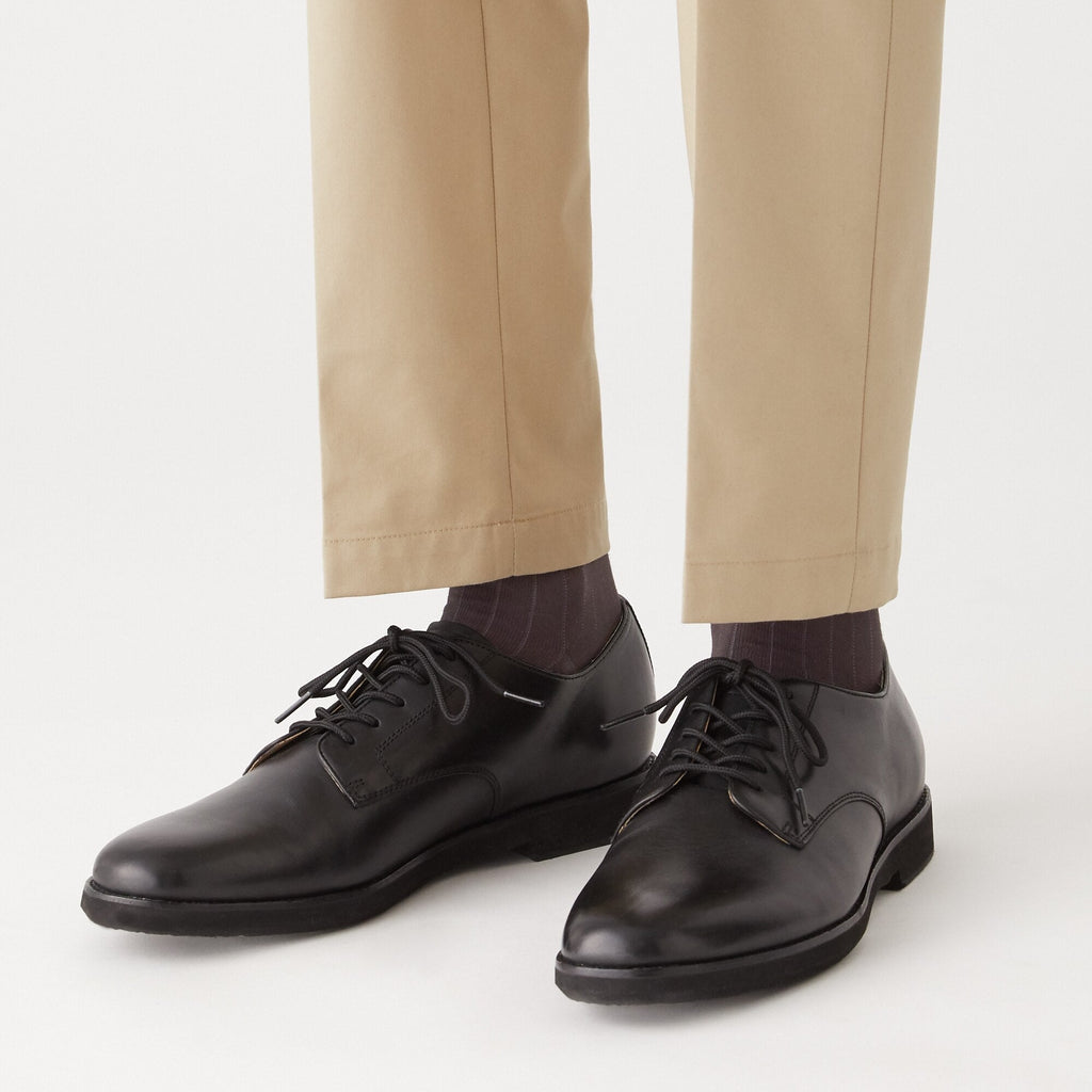 Right Angle Business Socks Stripe 25-30cm