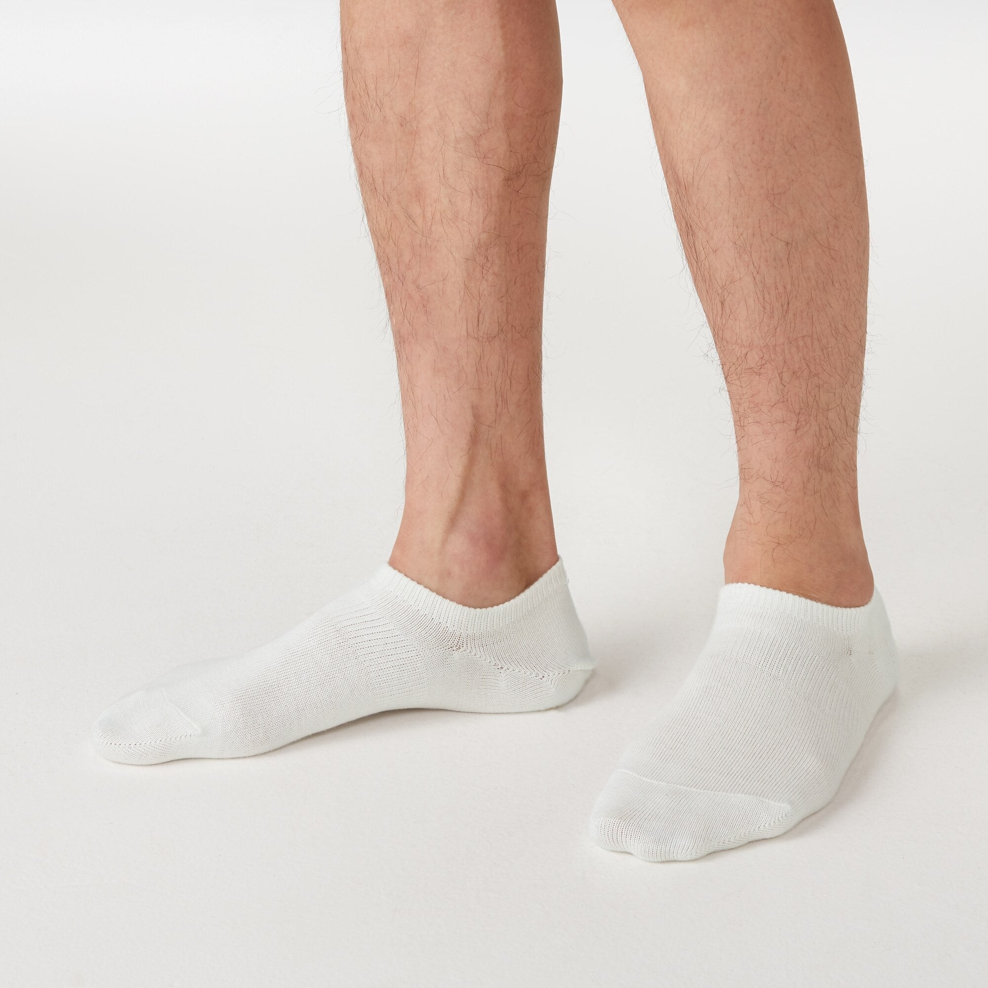 Right Angle Sneaker-In Socks 25-30cm