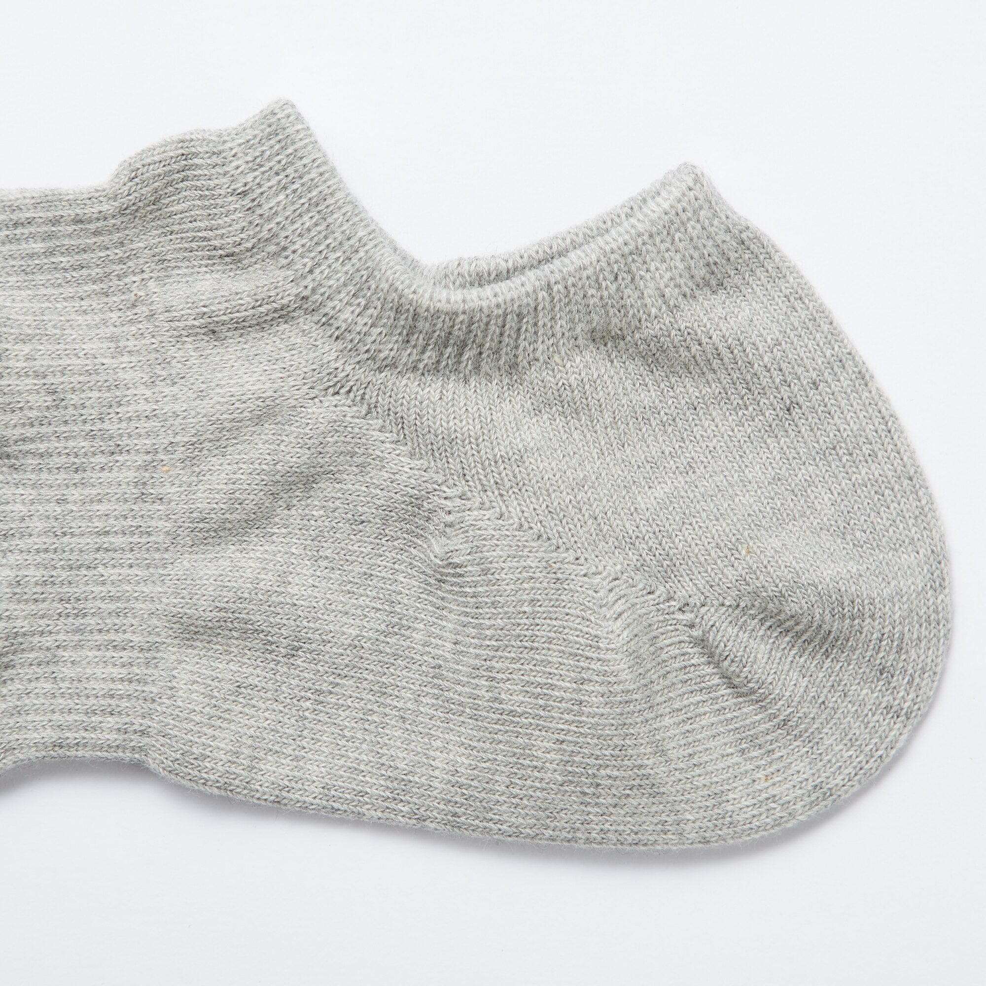 Right Angle Sneaker-In Socks 25-30cm