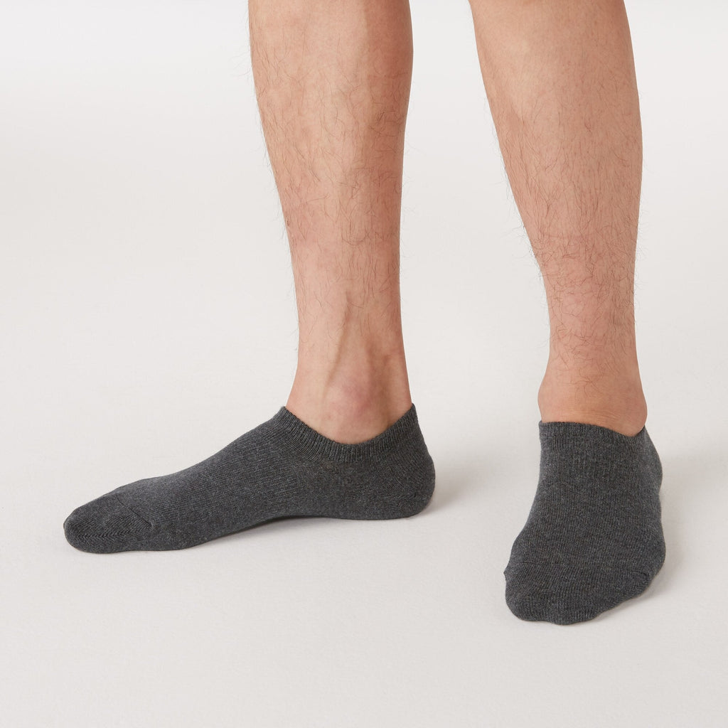 Right Angle Sneaker-In Socks 25-30cm