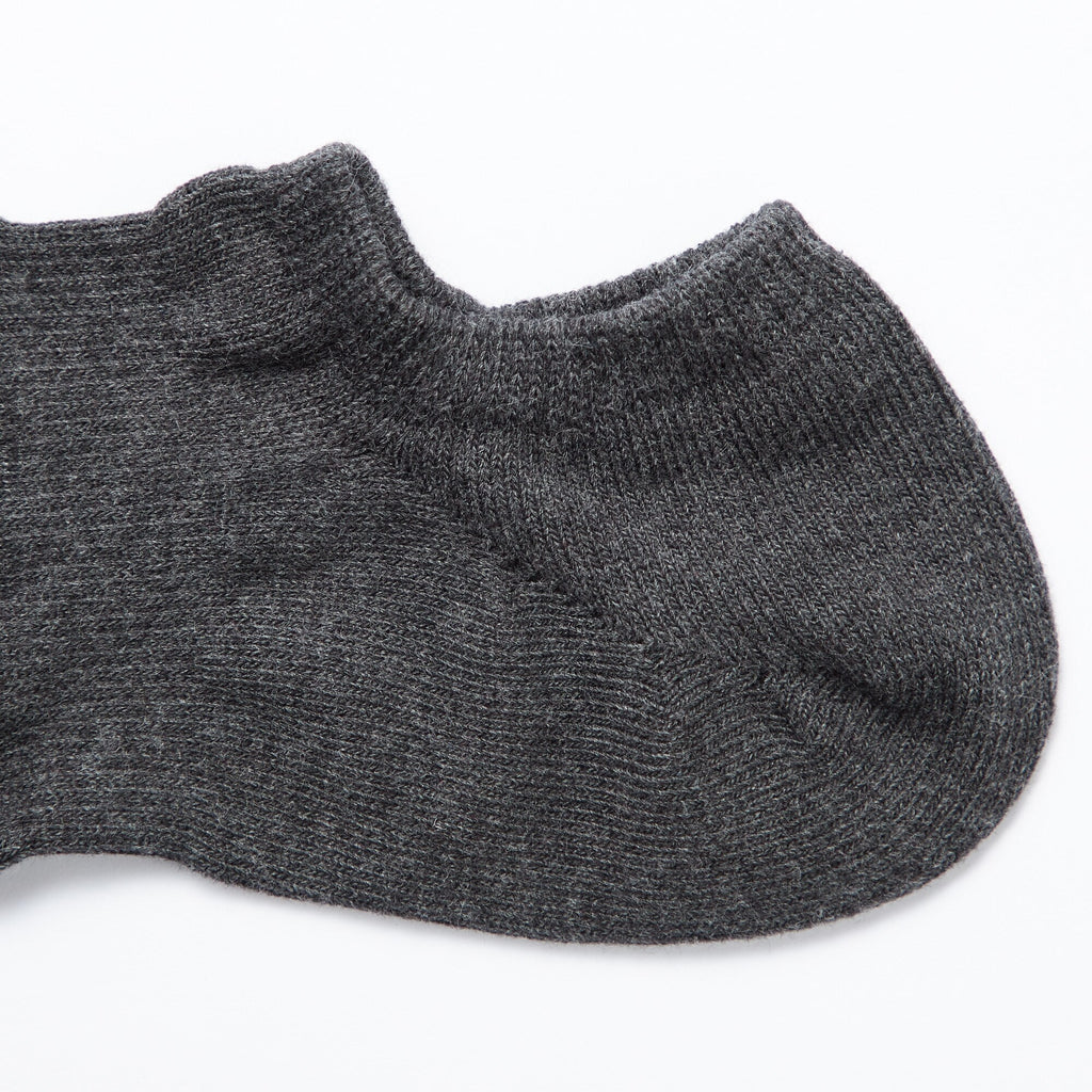 Right Angle Sneaker-In Socks 25-30cm