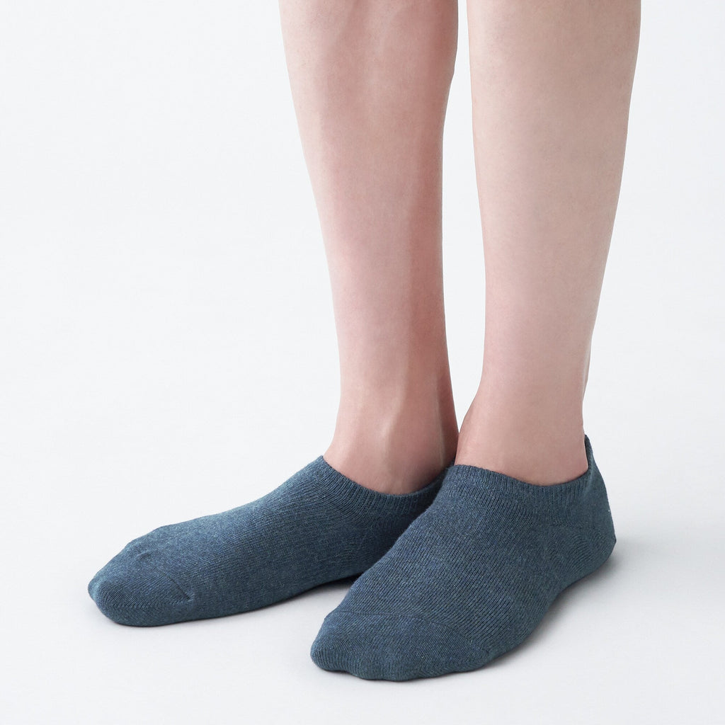 Right Angle Sneaker-In Socks 25-30cm