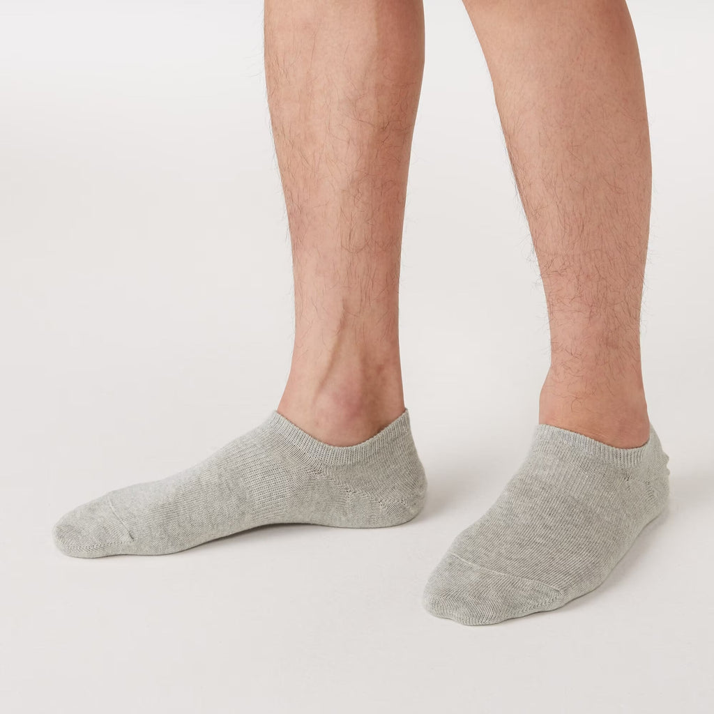 Right Angle Sneaker Socks