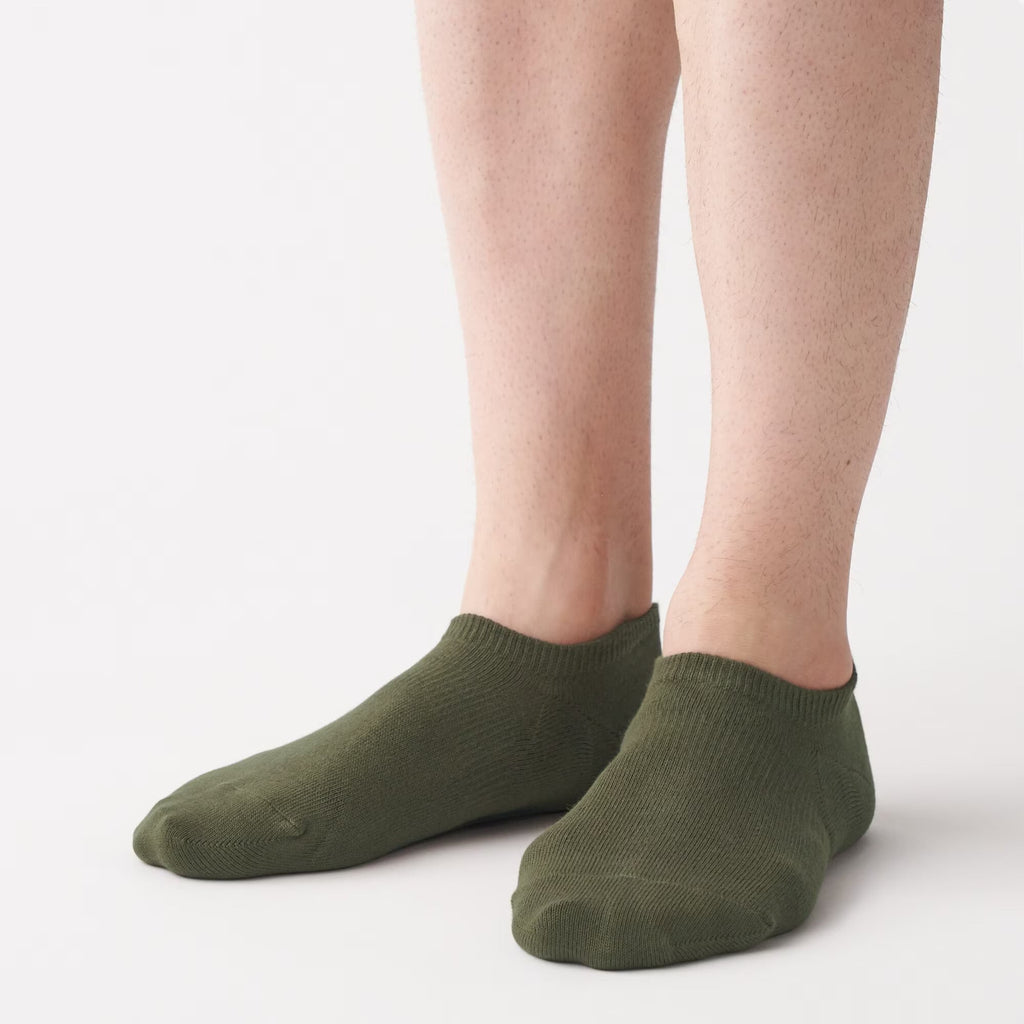 Right Angle Sneaker Socks