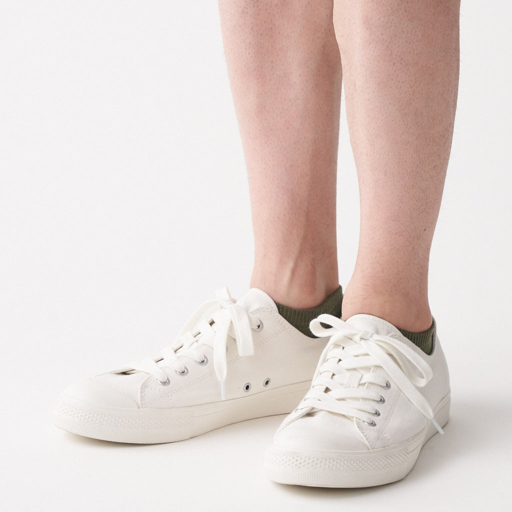 Right Angle Sneaker Socks
