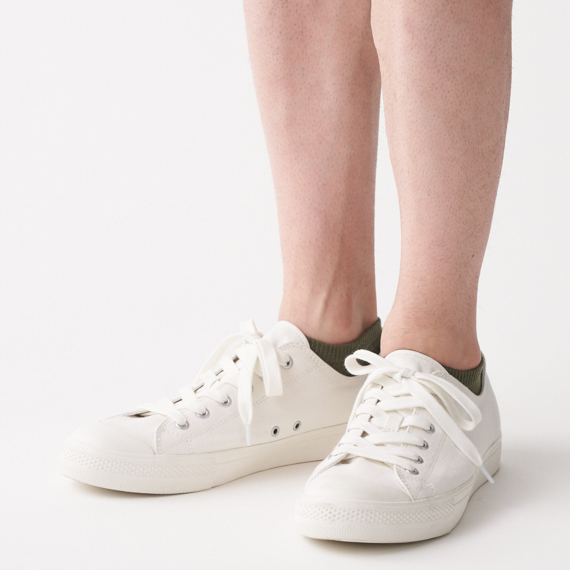 Right Angle Sneaker Socks