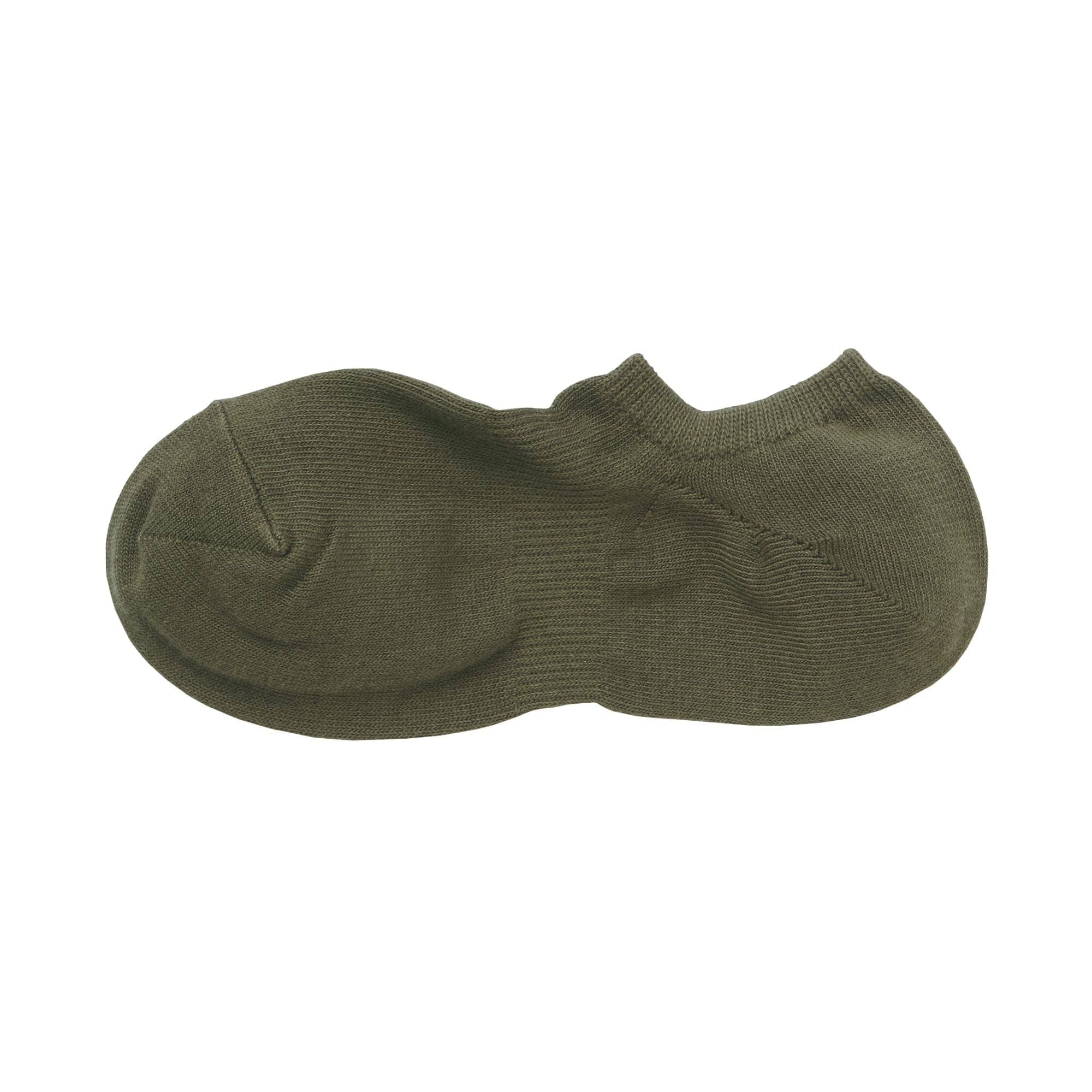 Right Angle Sneaker Socks
