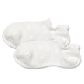 Right Angle Arch Support Sneaker Socks 23-25cm - Pack of 2