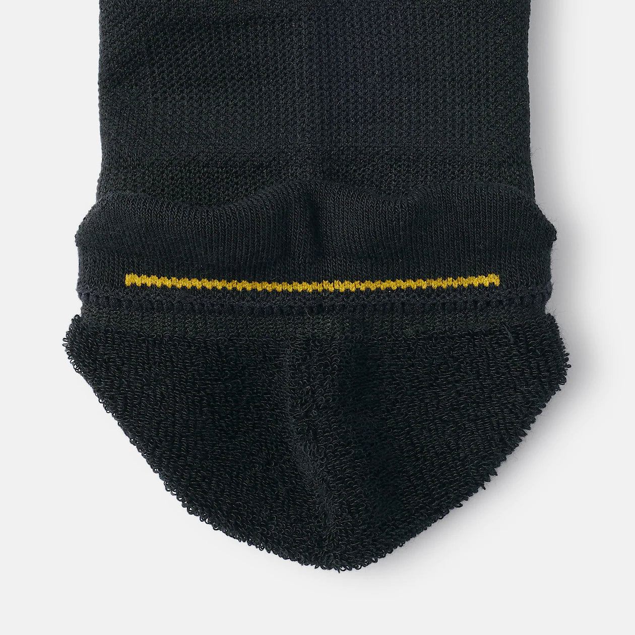 Right Angle Arch Support Sneaker Socks 23-25cm - Pack of 2