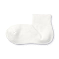 Right Angle No Elastic Pile Short Socks