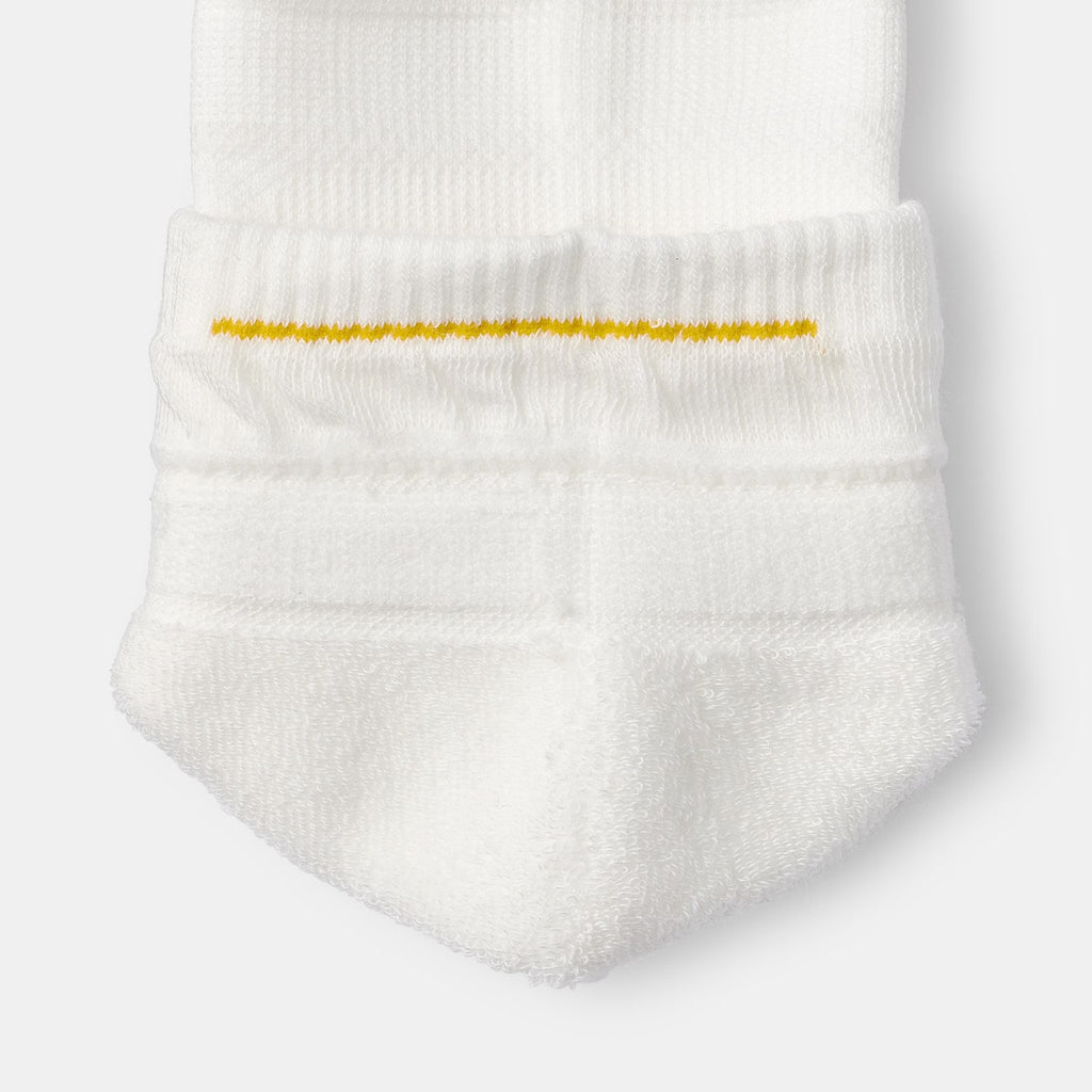 Right Angle Arch Support Short Socks 23-25cm - Pack of 2