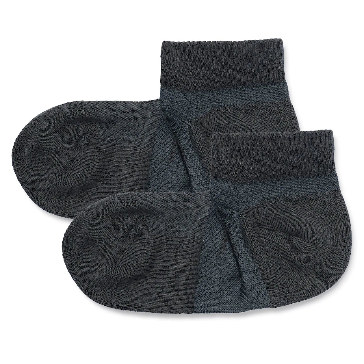 Right Angle Arch Support Short Socks 23-25cm - Pack of 2