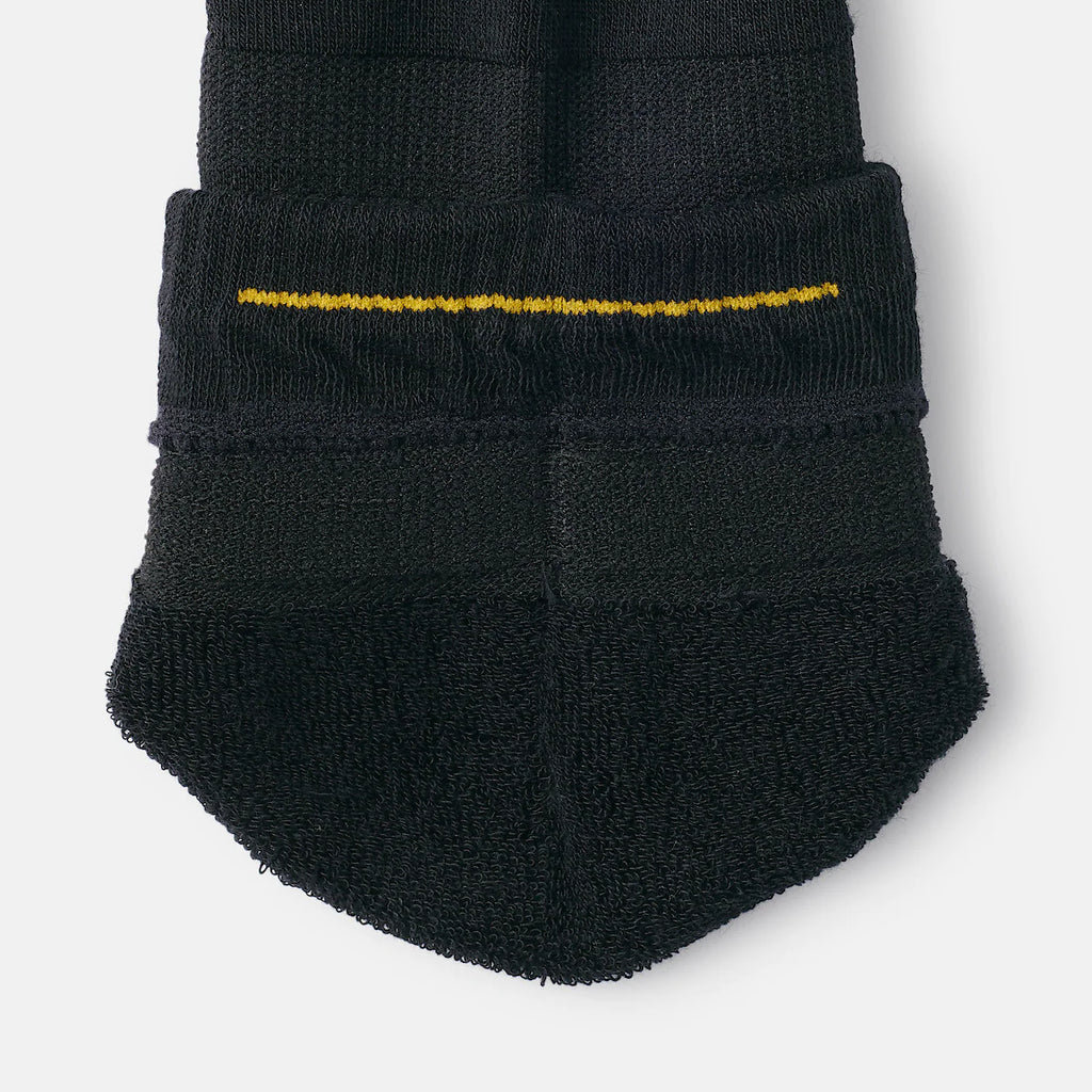 Right Angle Arch Support Short Socks 23-25cm - Pack of 2
