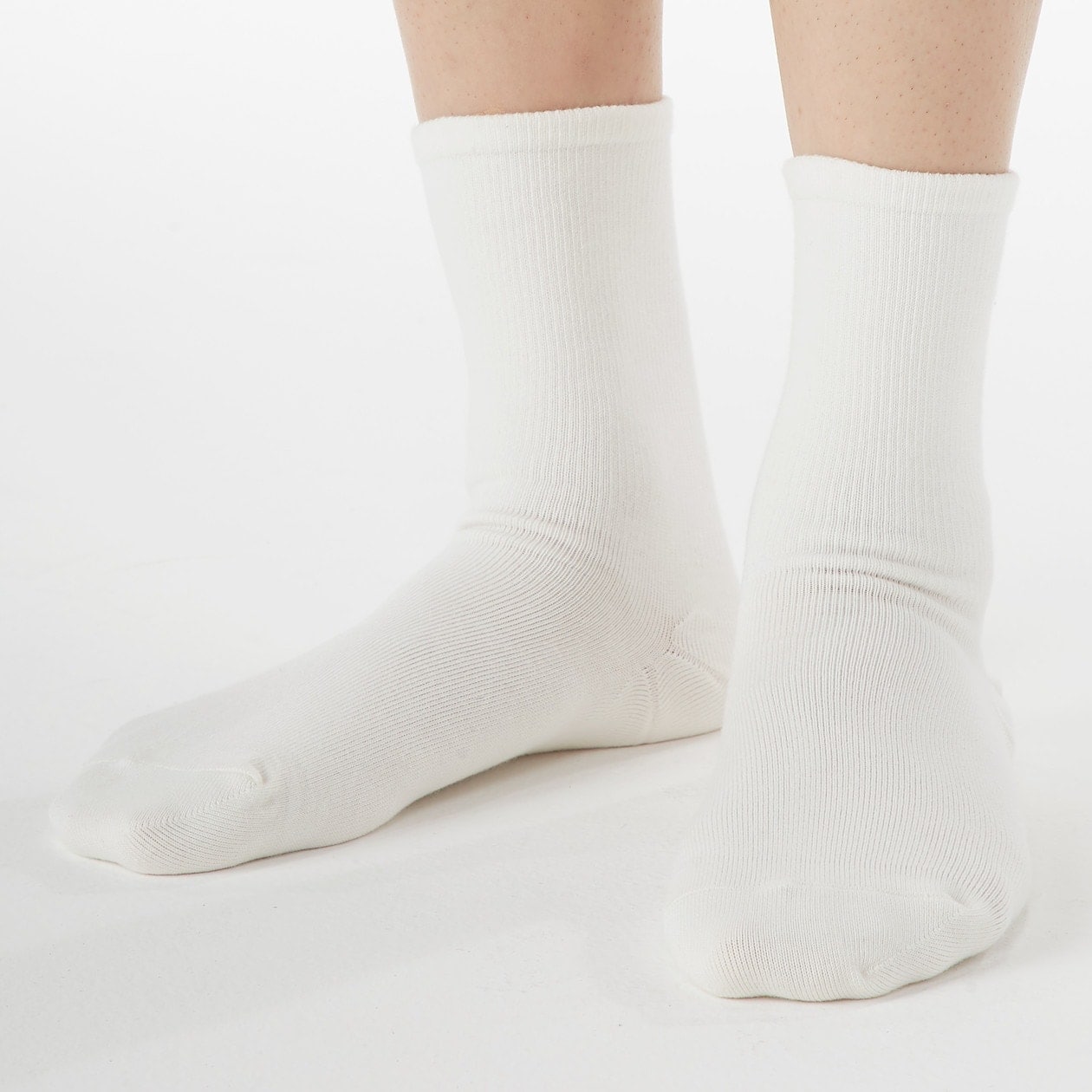 Right Angle One Size Tapered Socks 21-25cm