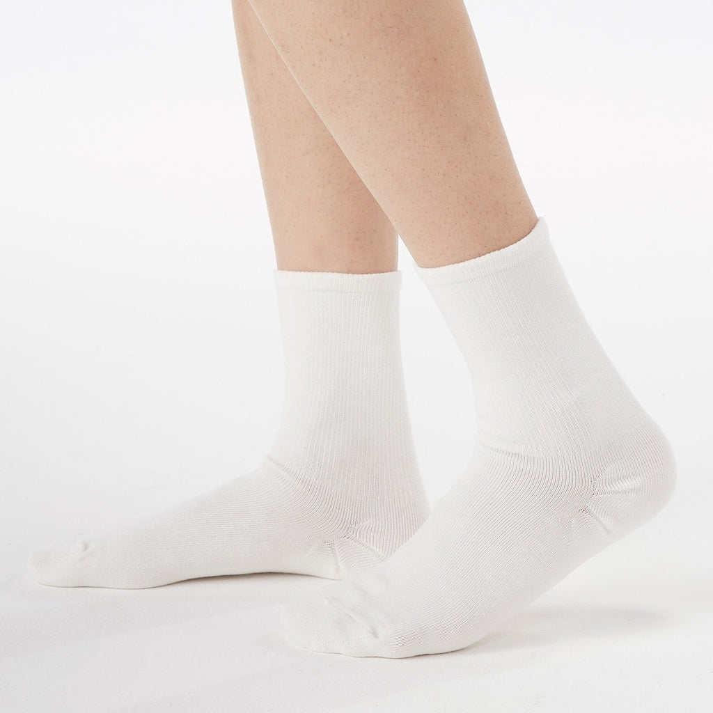 Right Angle One Size Tapered Socks 21-25cm