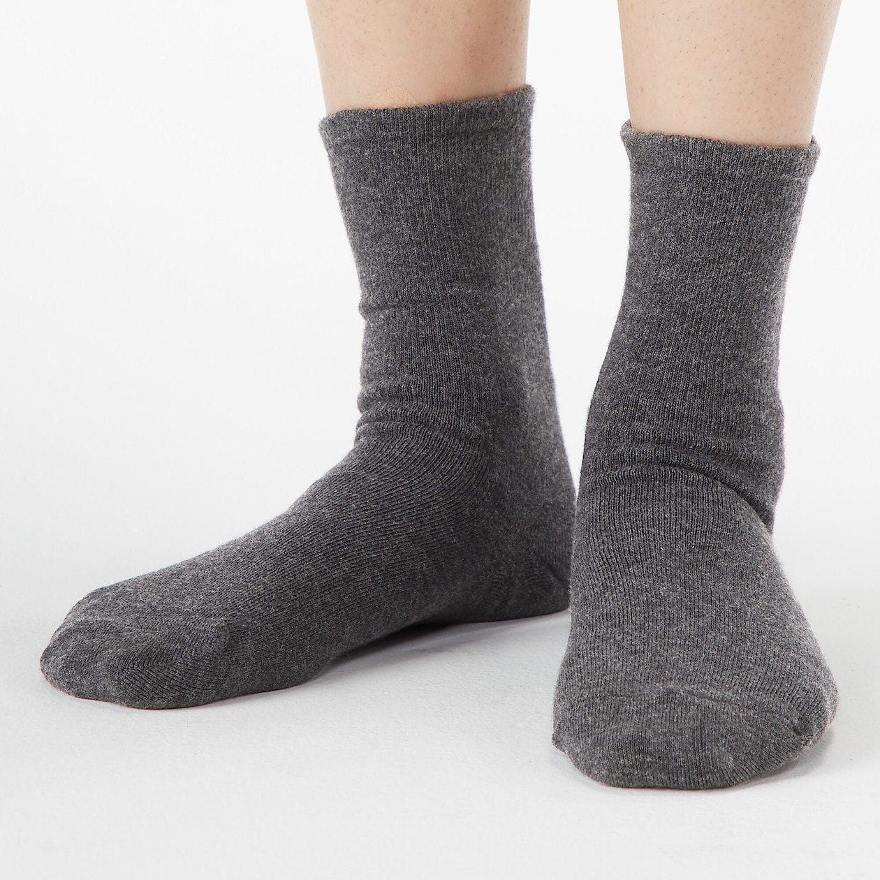 Right Angle One Size Tapered Socks 21-25cm
