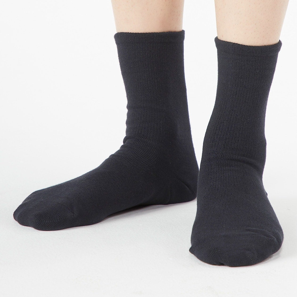 Right Angle One Size Tapered Socks 21-25cm