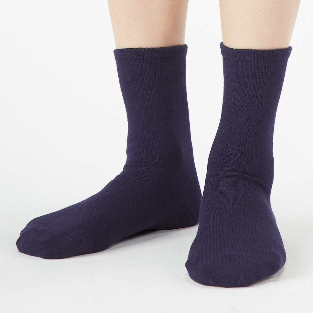Right Angle One Size Tapered Socks 21-25cm