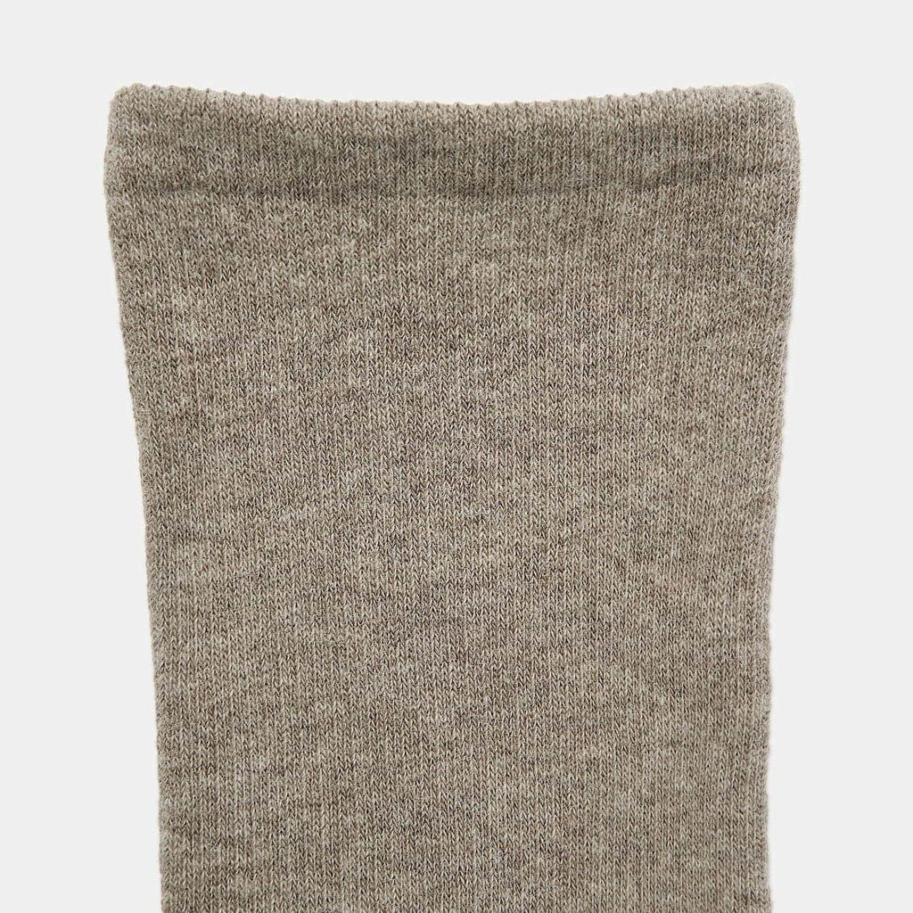 Right Angle One Size Tapered Socks 21-25cm
