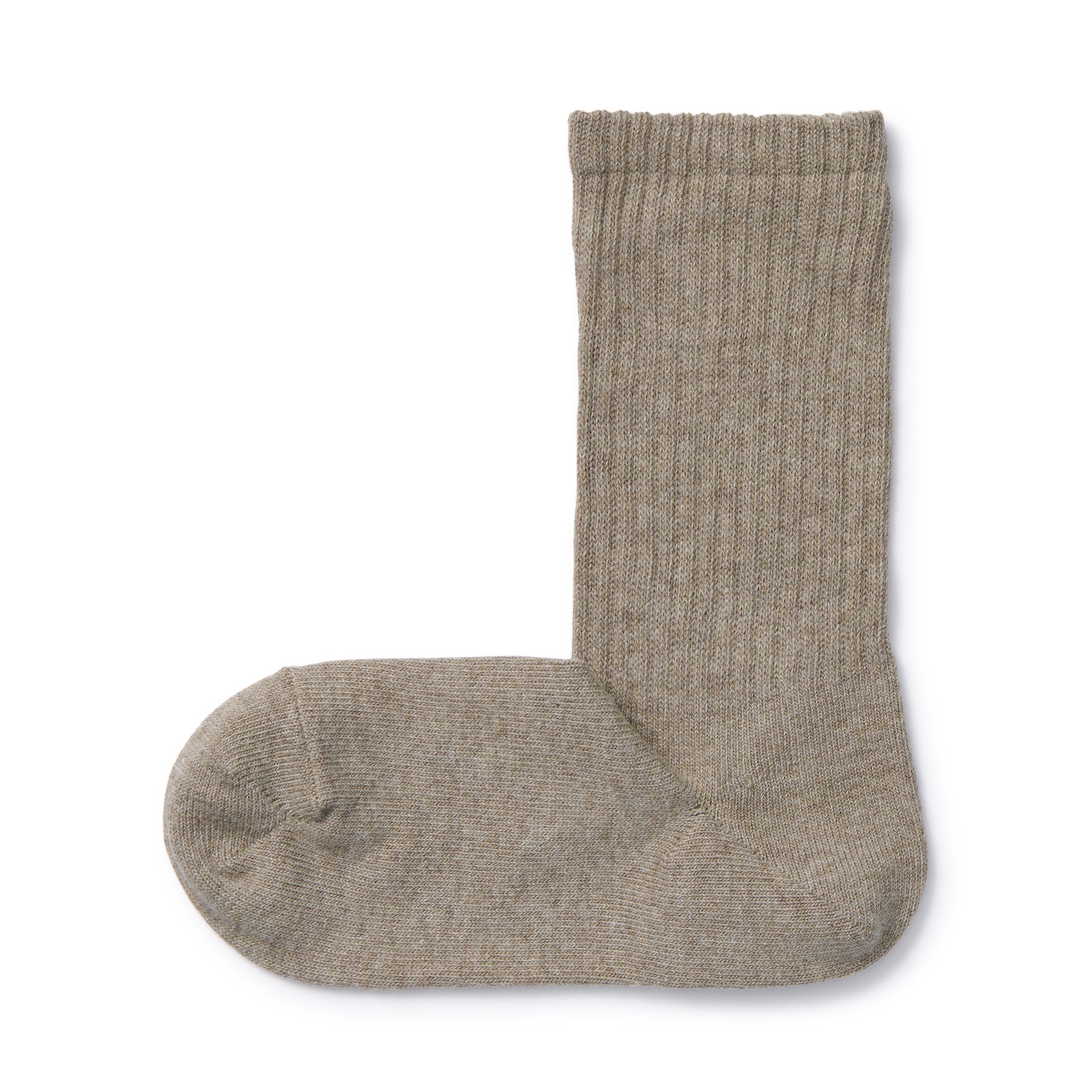 Right Angle No Elastic Loose Fit Socks