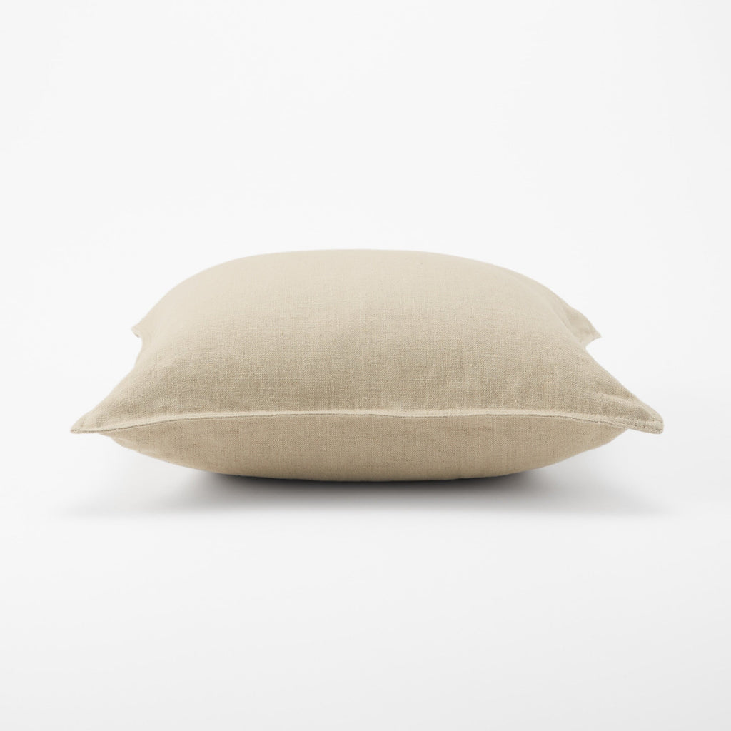 Linen Washed Cushion Cover
