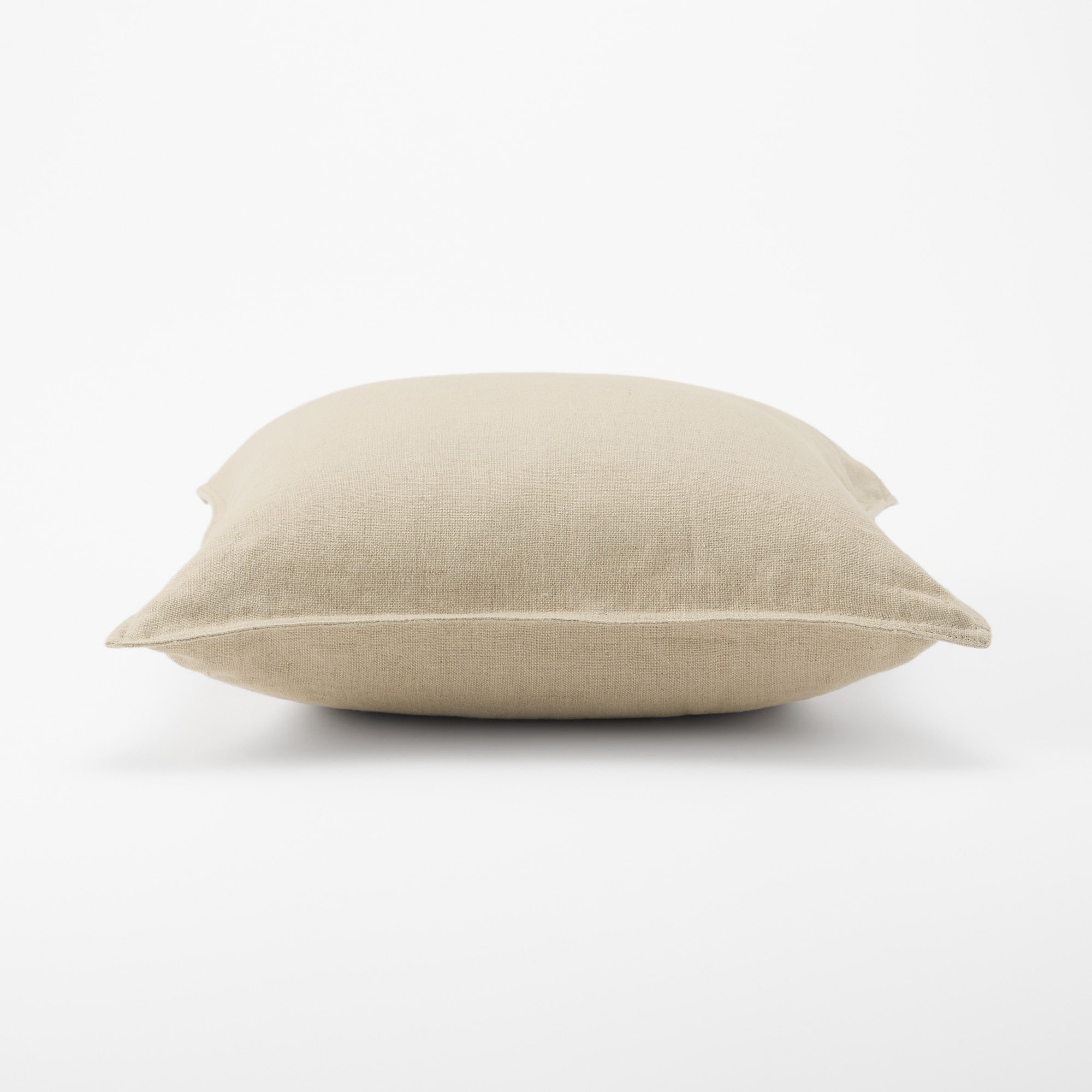 Linen Washed Cushion Cover