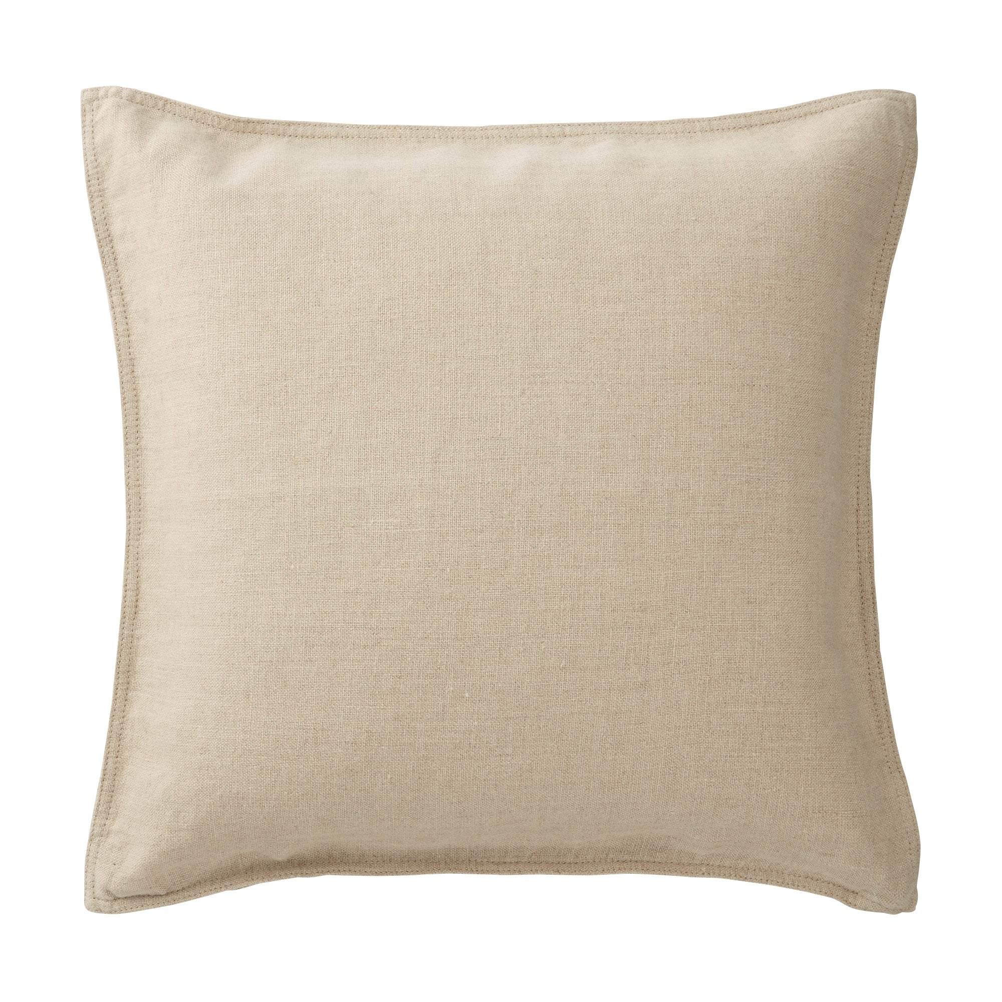 Linen Washed Cushion Cover