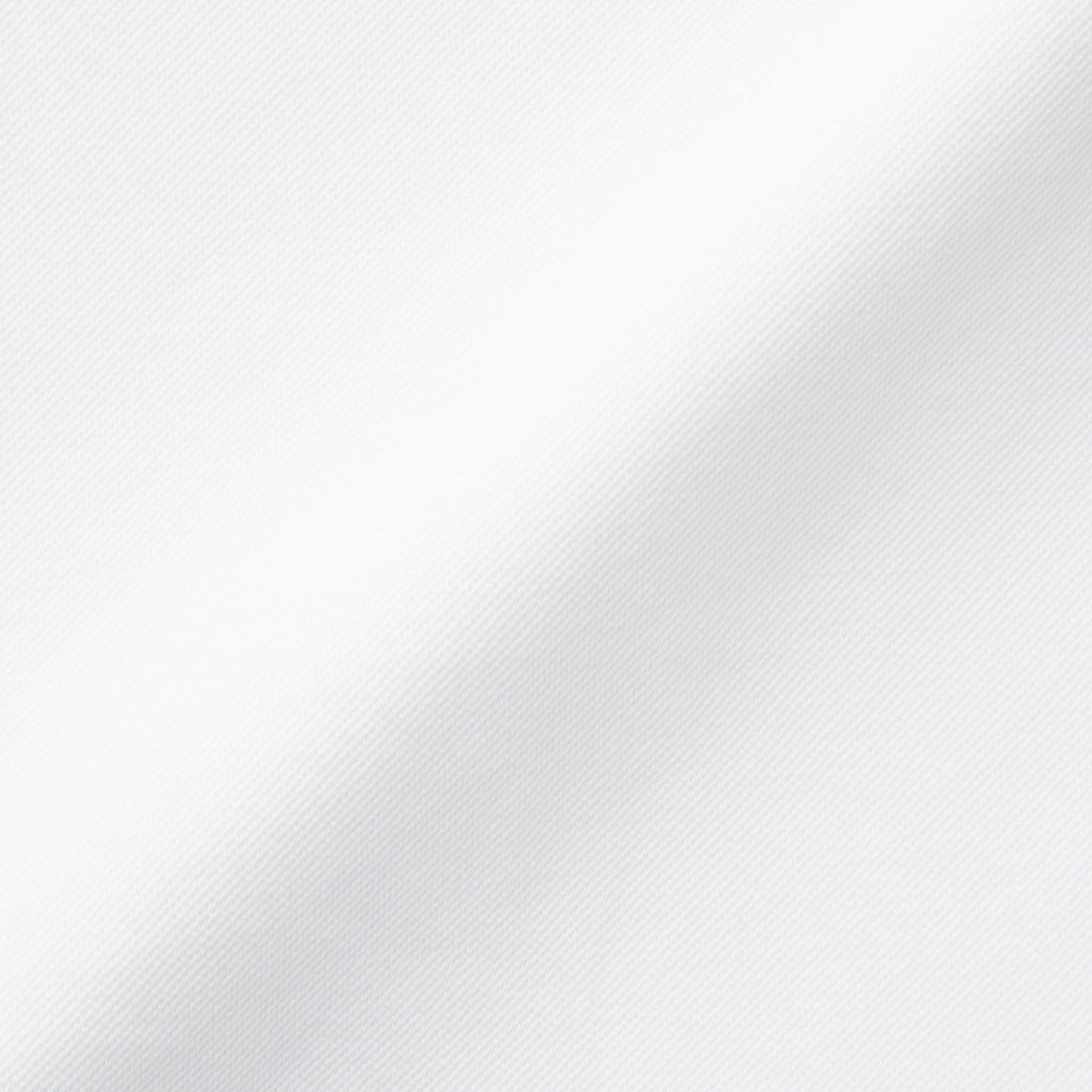 Men's High Twist Pique Polo Shirt