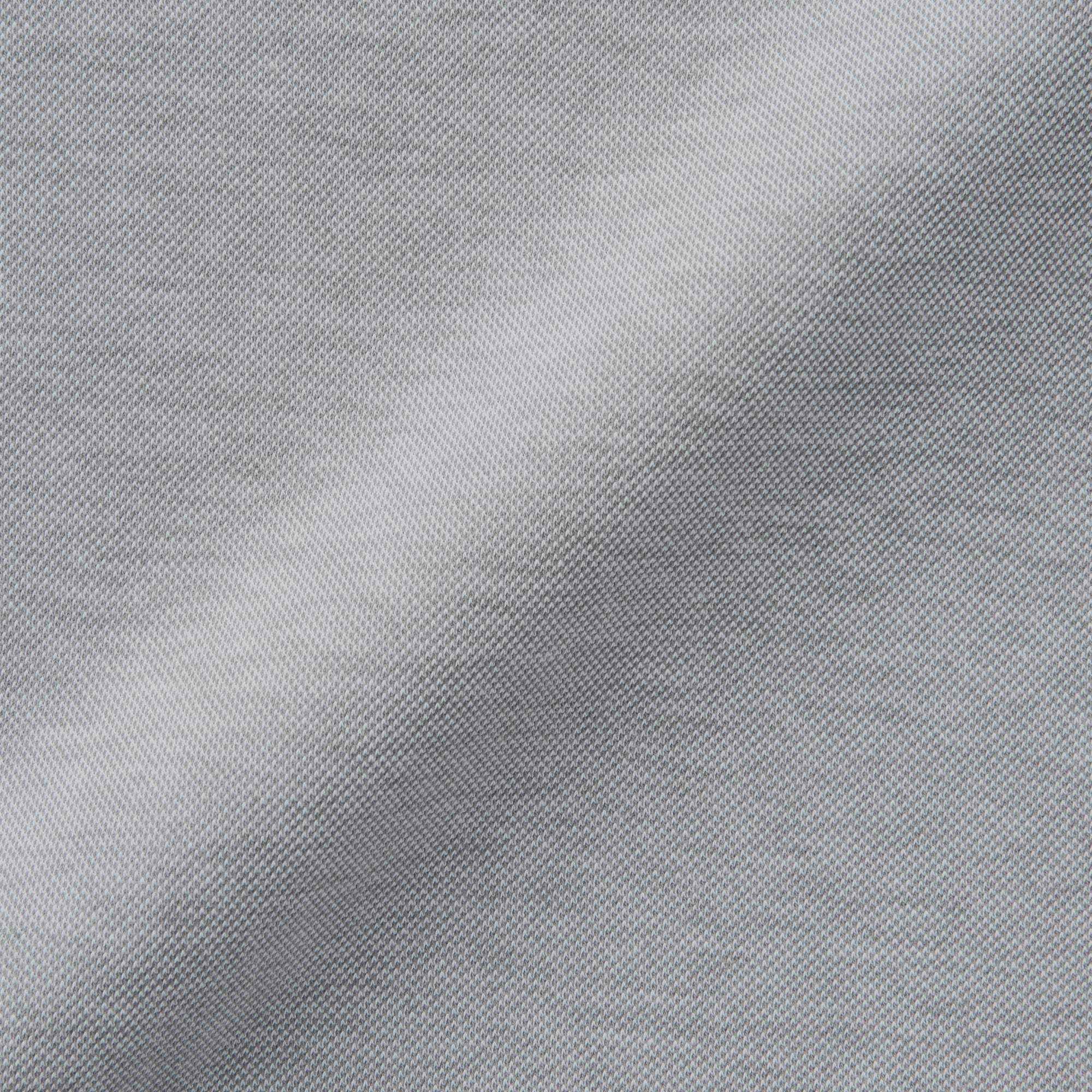 Men's High Twist Pique Polo Shirt